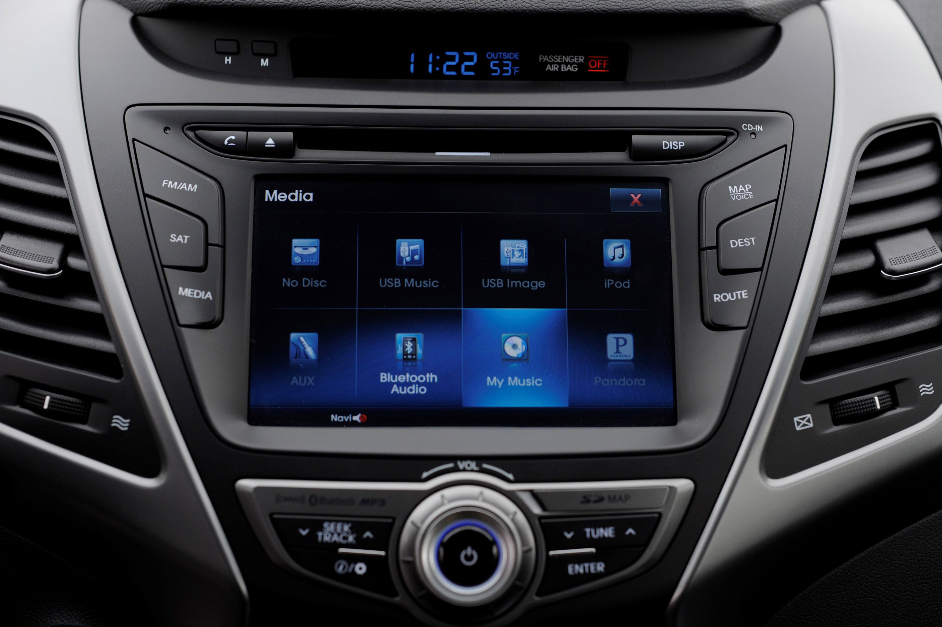 Hyundai Elantra Sedan photo #50