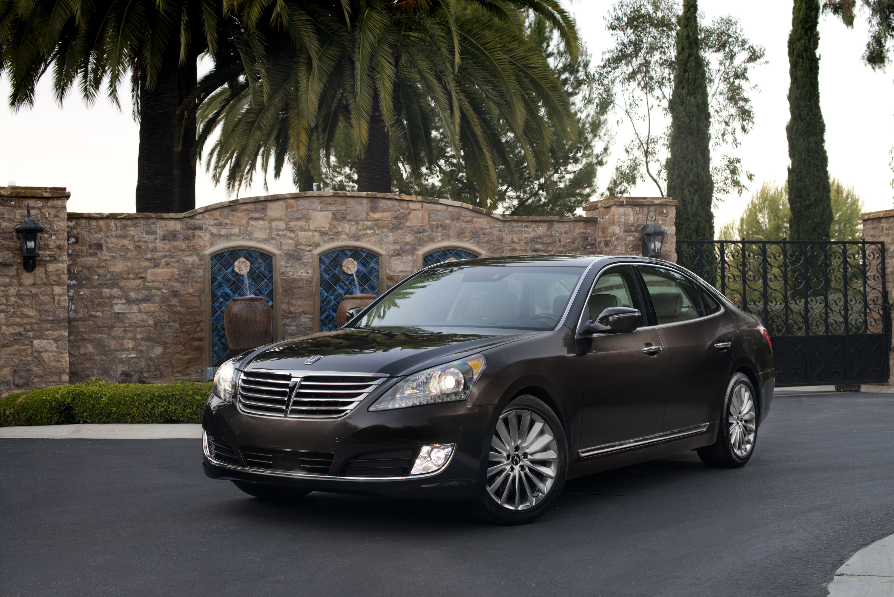 Hyundai Equus photo #2