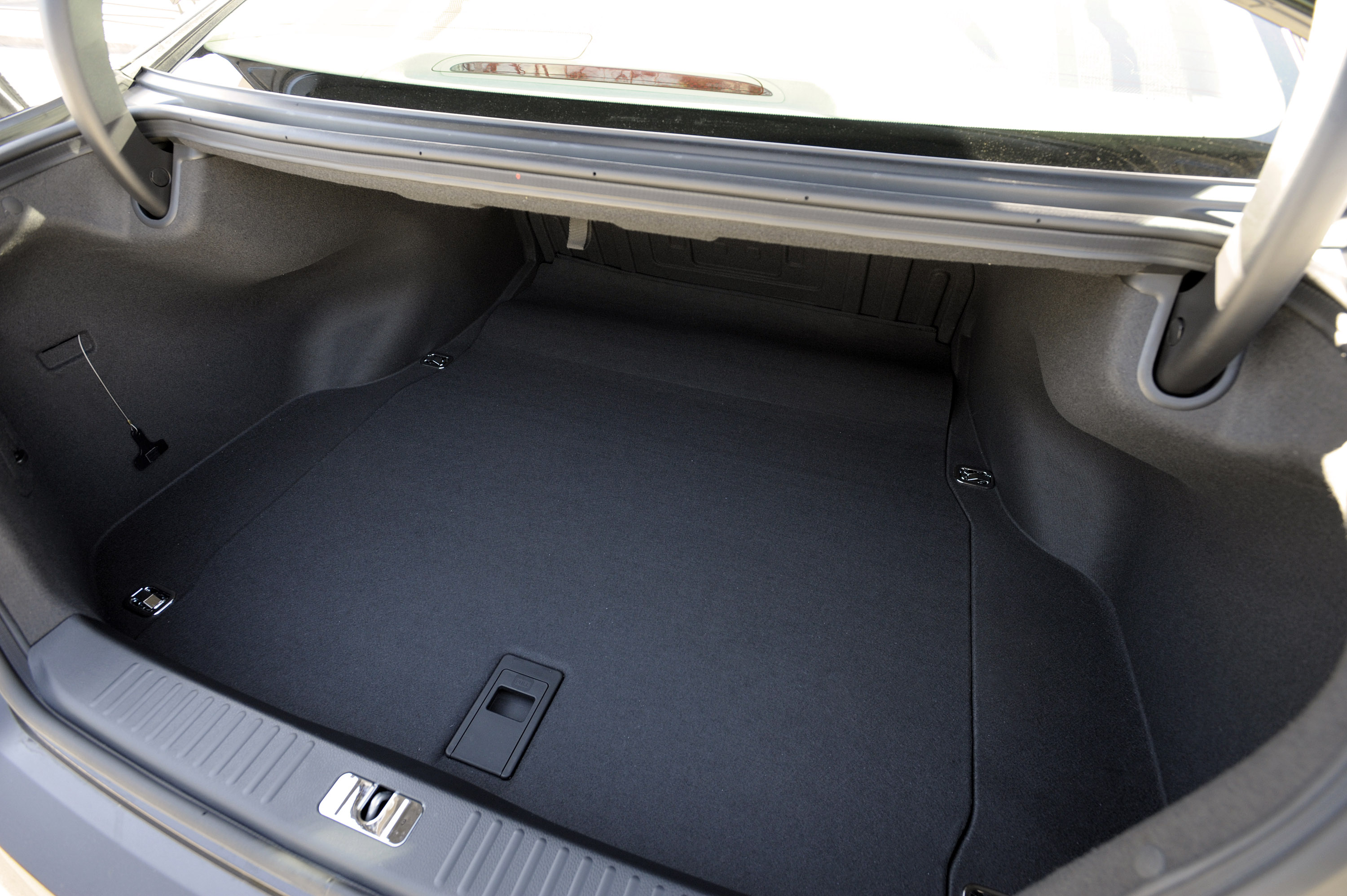 Hyundai Equus photo #28
