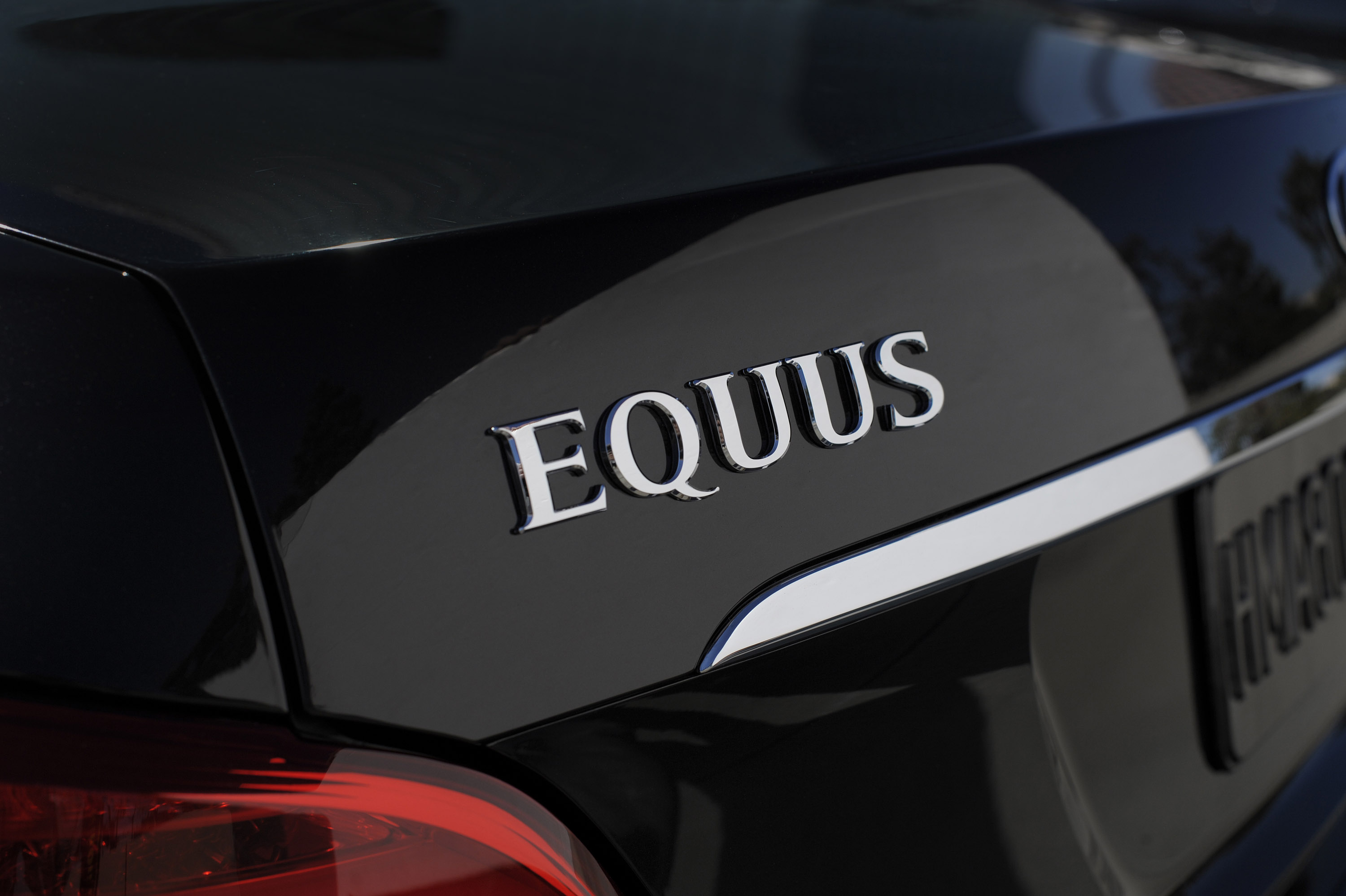 Hyundai Equus photo #29