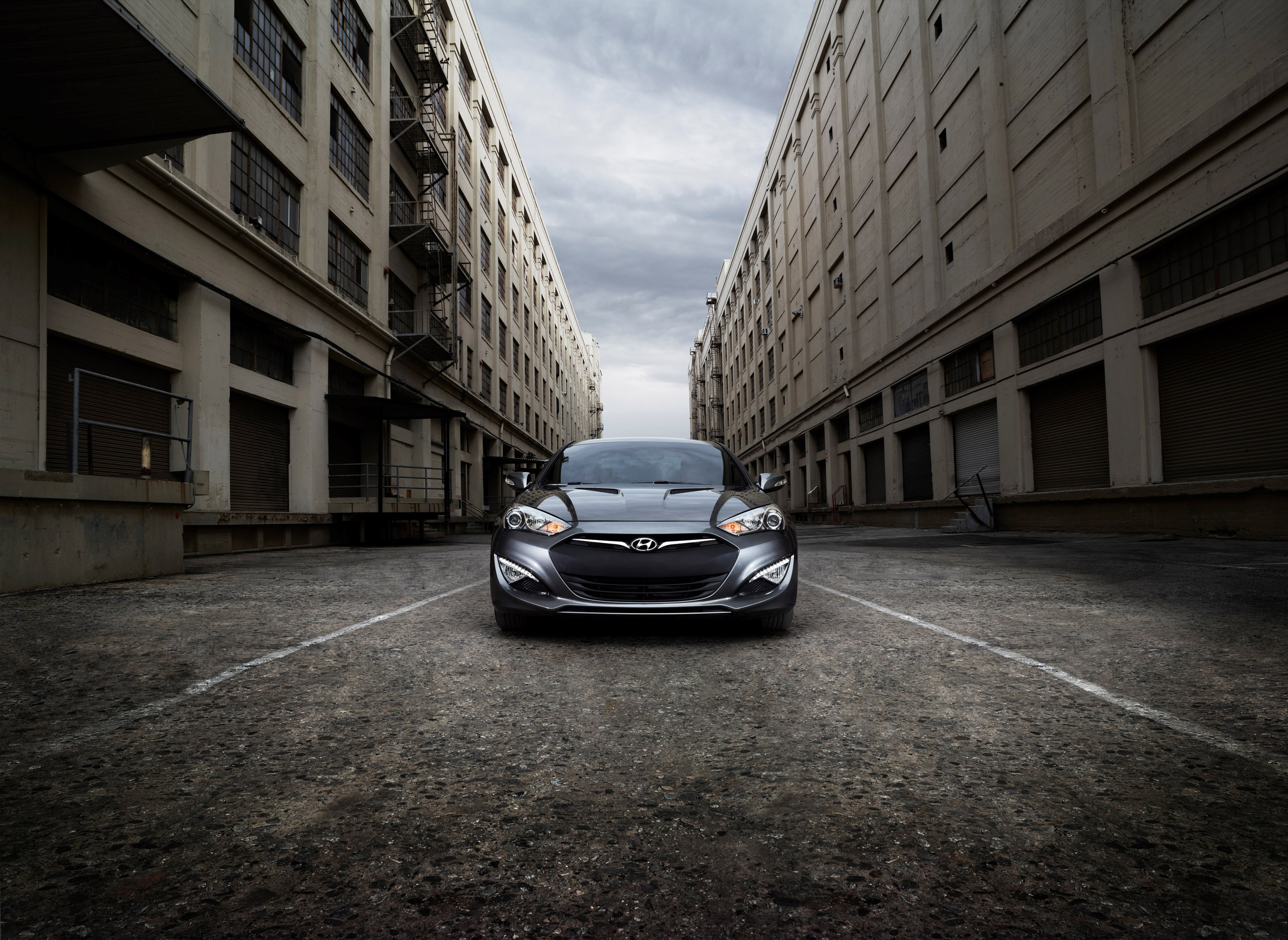 Hyundai Genesis Coupe photo #20