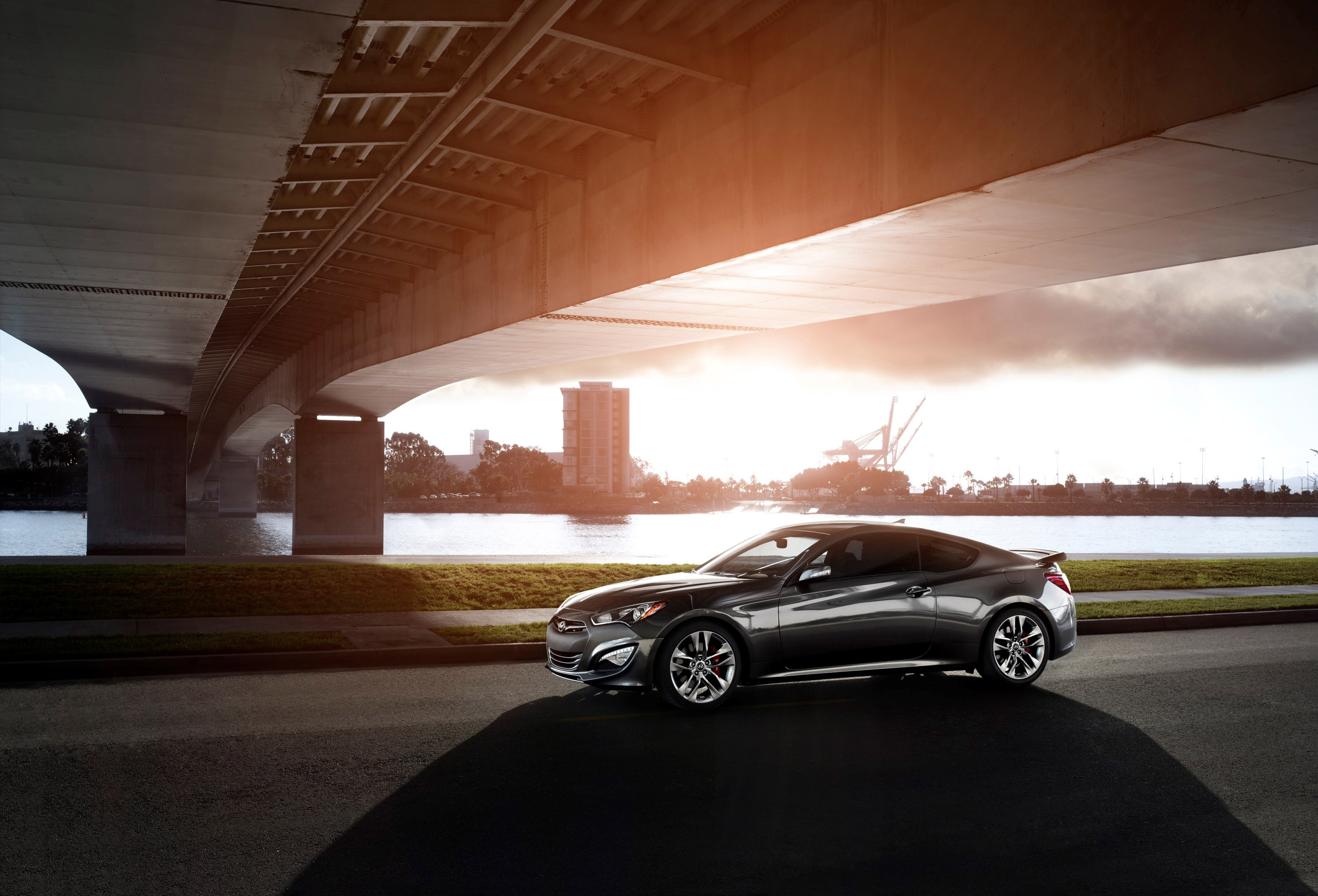 Hyundai Genesis Coupe photo #21