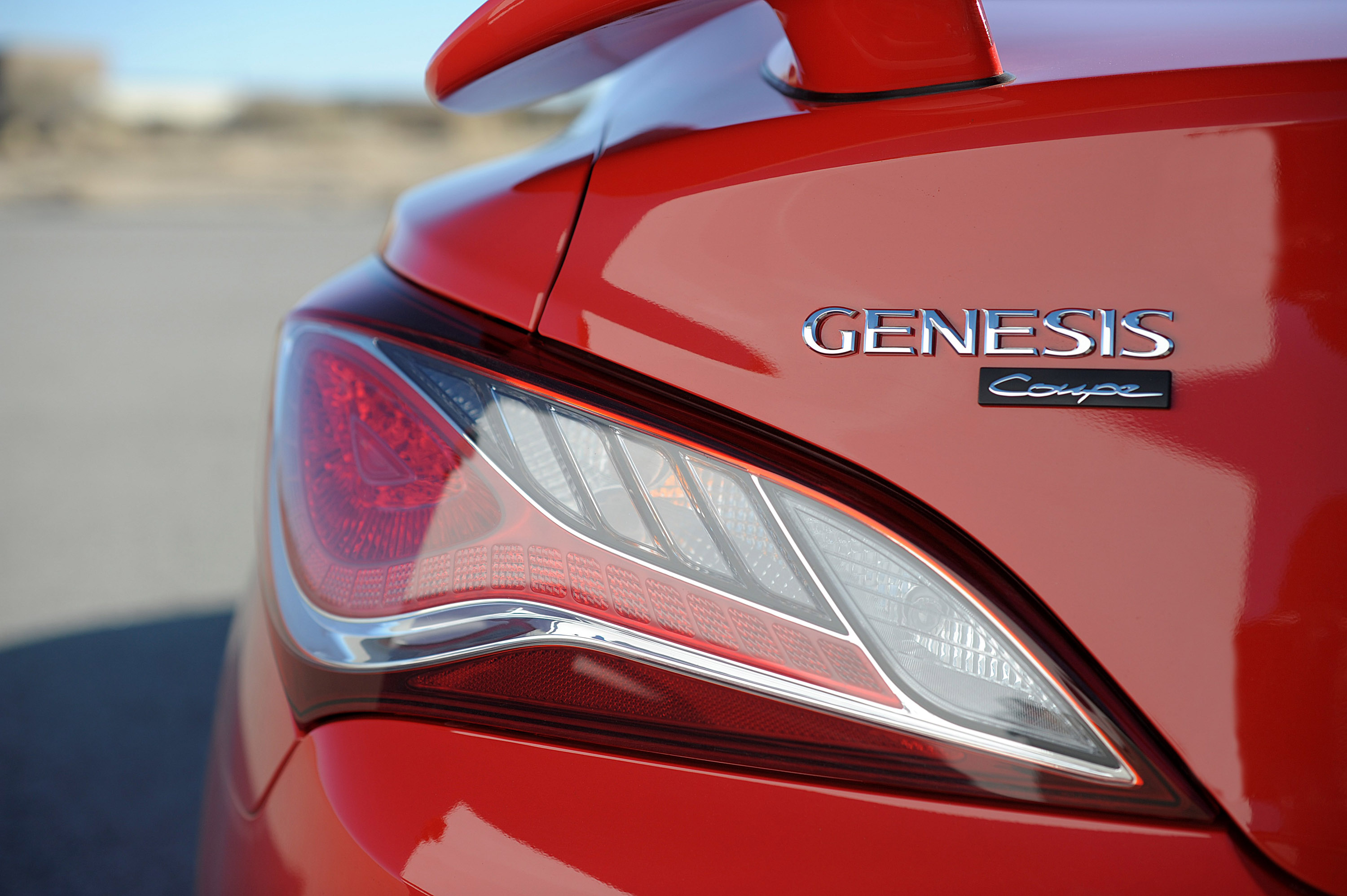 Hyundai Genesis Coupe photo #27