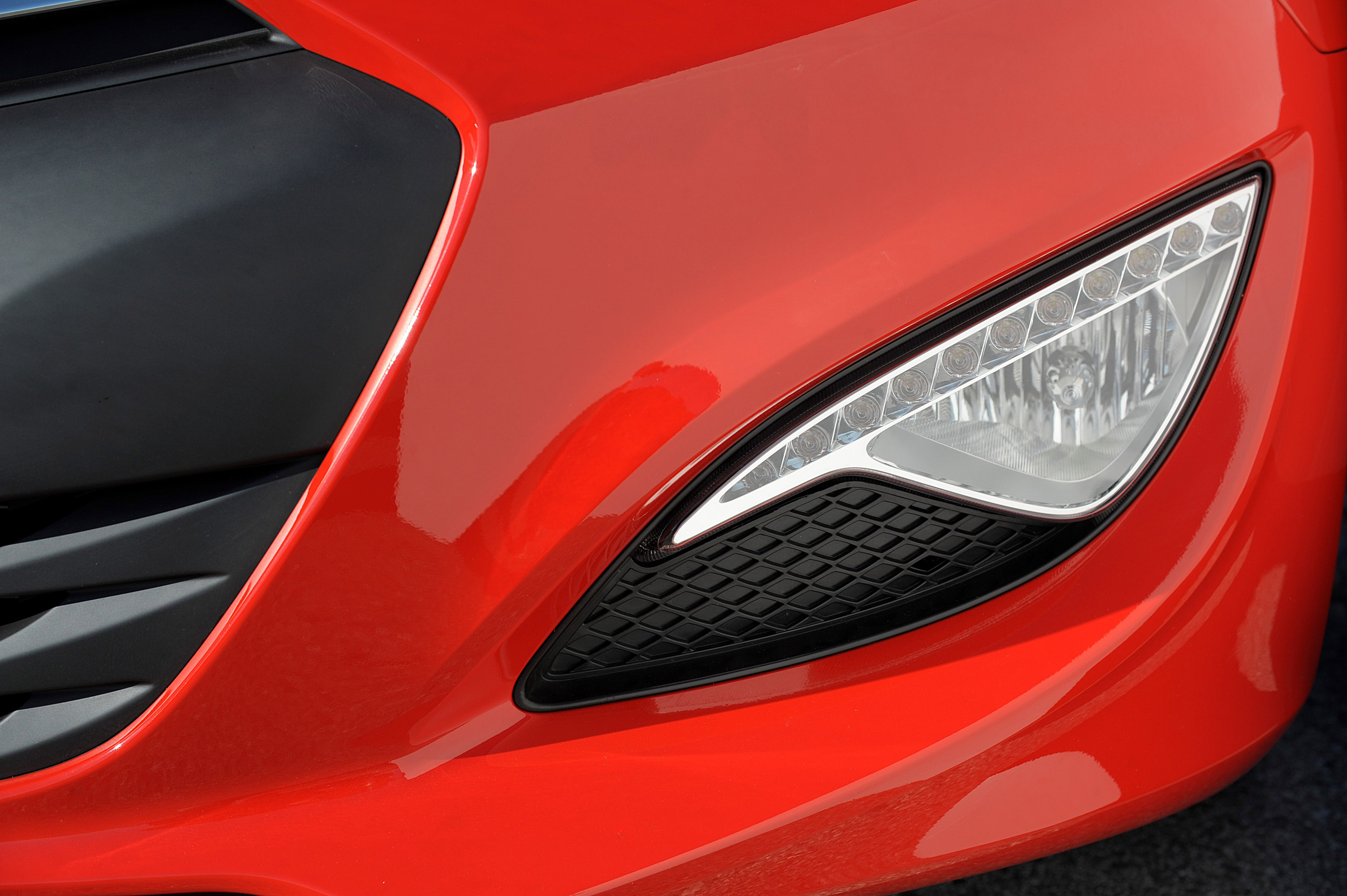 Hyundai Genesis Coupe photo #28