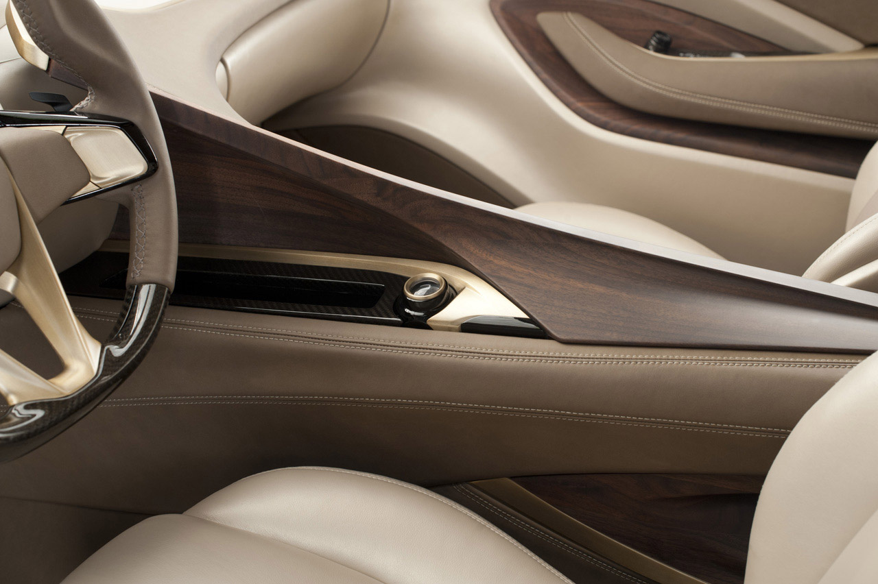 Hyundai HCD-14 Genesis Concept photo #15