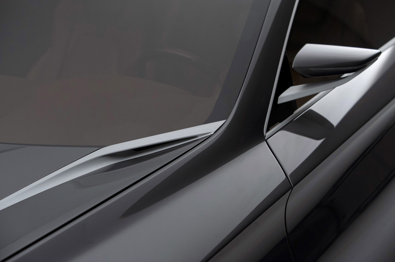 Hyundai HCD-14 Genesis Concept photo #19
