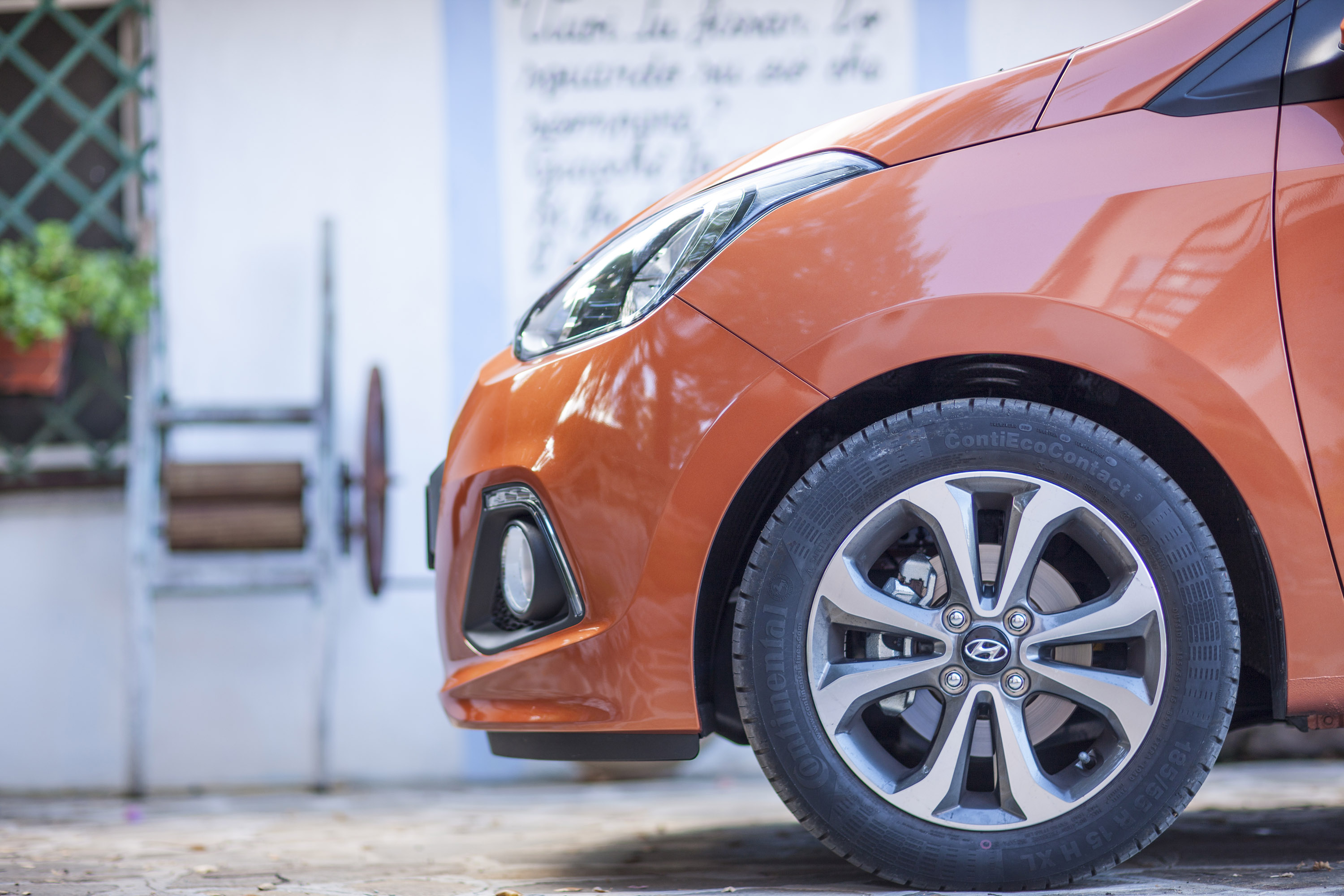 Hyundai i10 photo #78