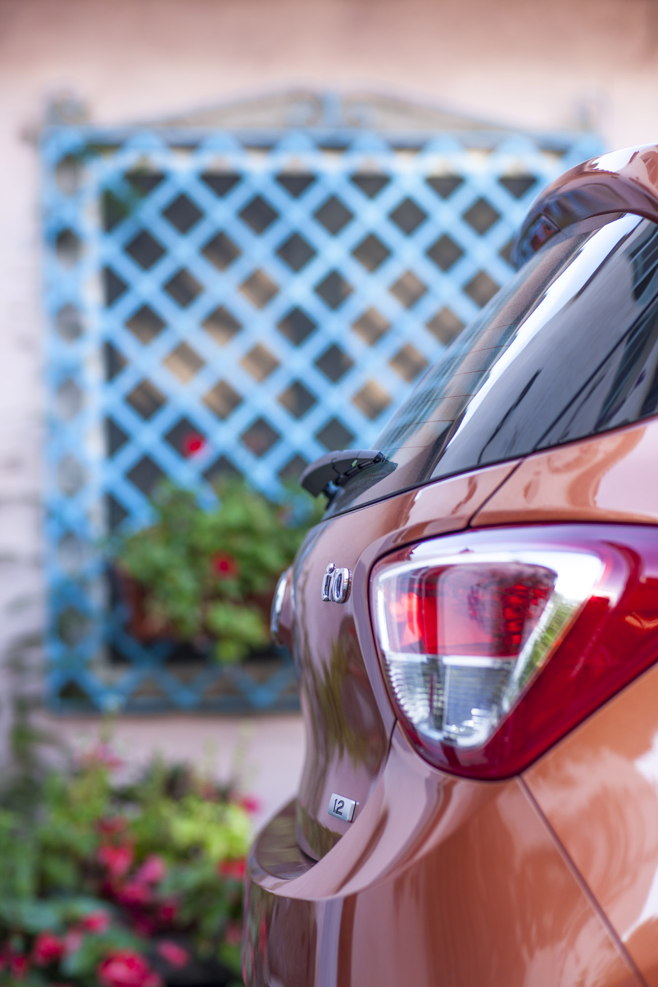 Hyundai i10 photo #79