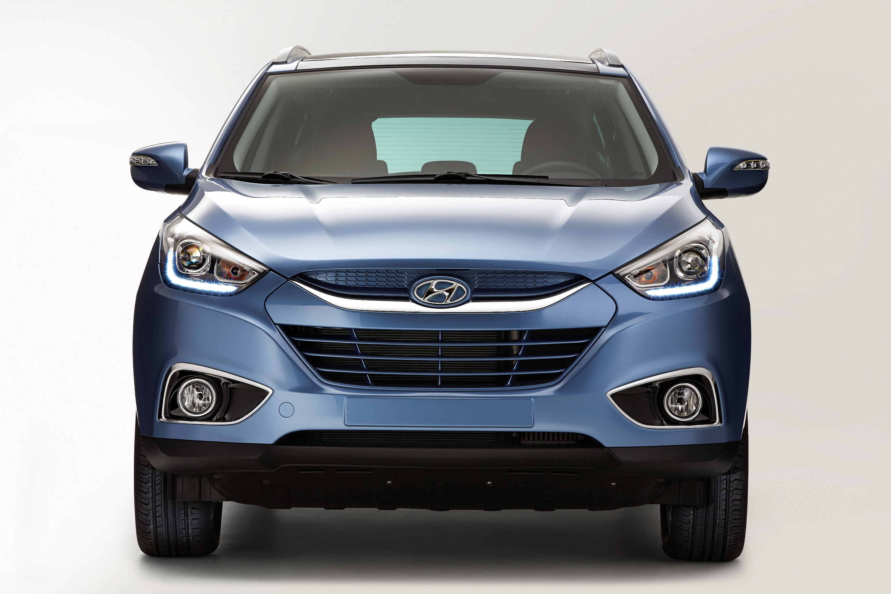 2014 Hyundai ix35 HD Pictures