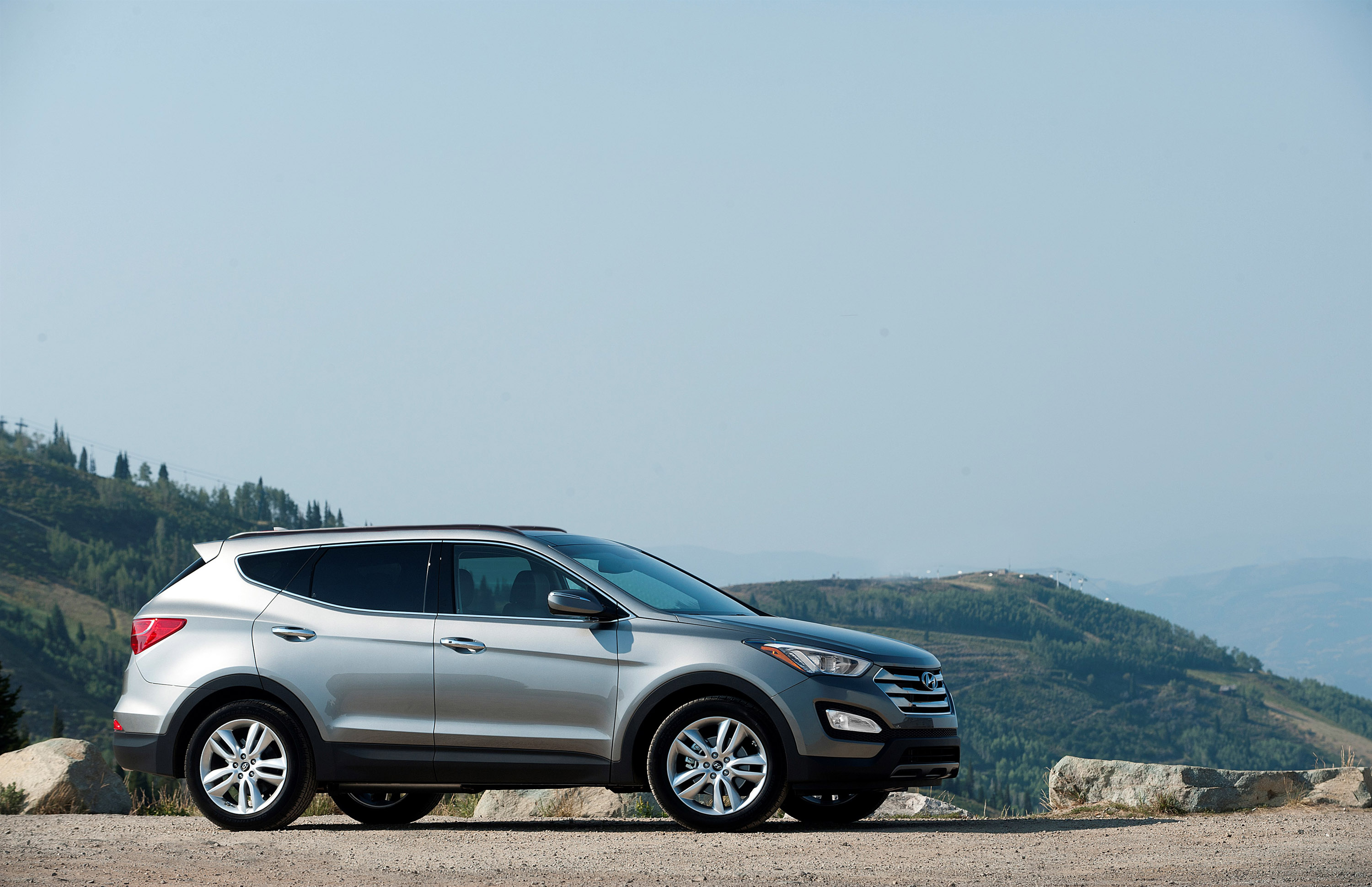 Hyundai Santa Fe Sport photo #12