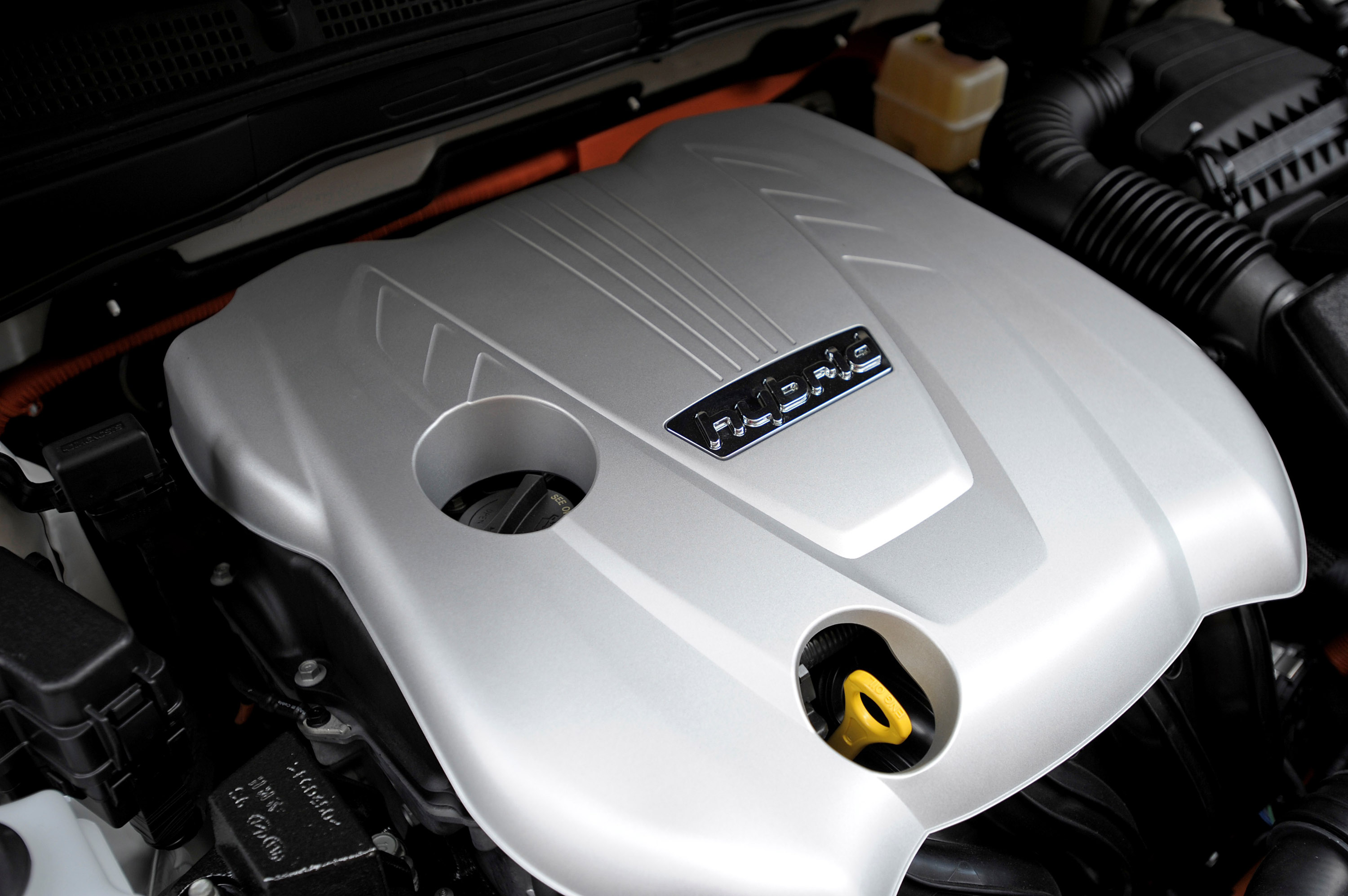 Hyundai Sonata Hybrid photo #20