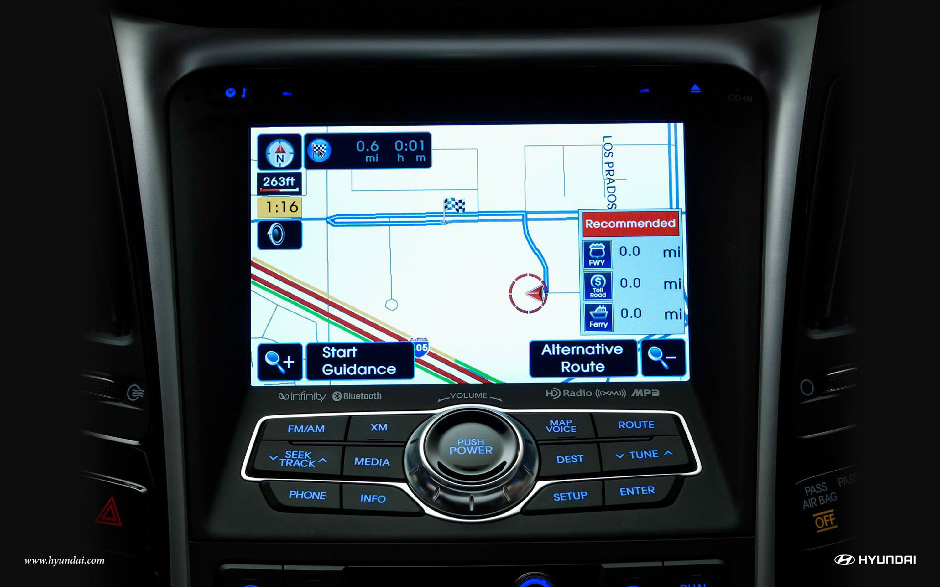 Hyundai Sonata Hybrid photo #23
