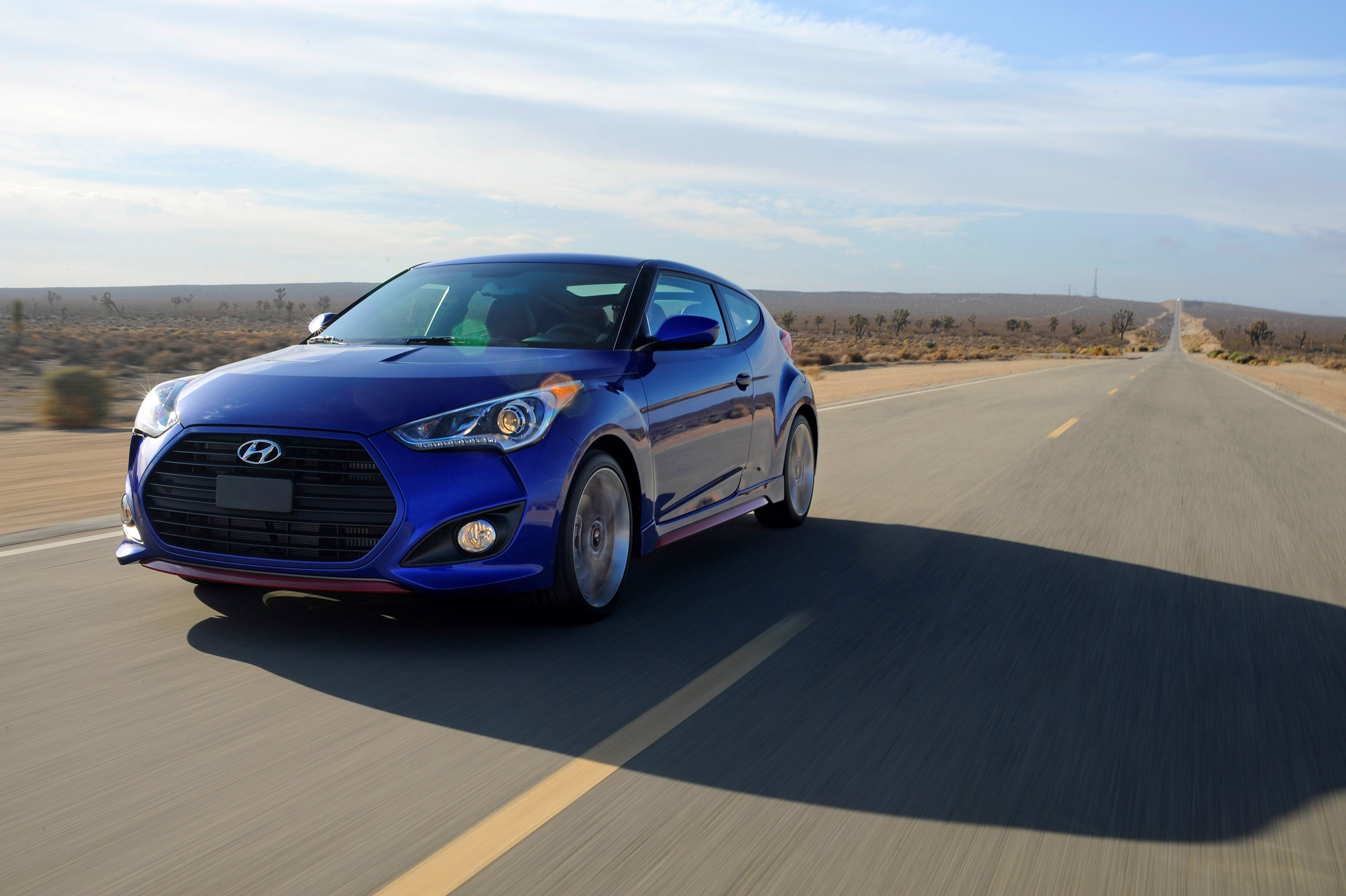 Hyundai Veloster Turbo R-Spec photo #4