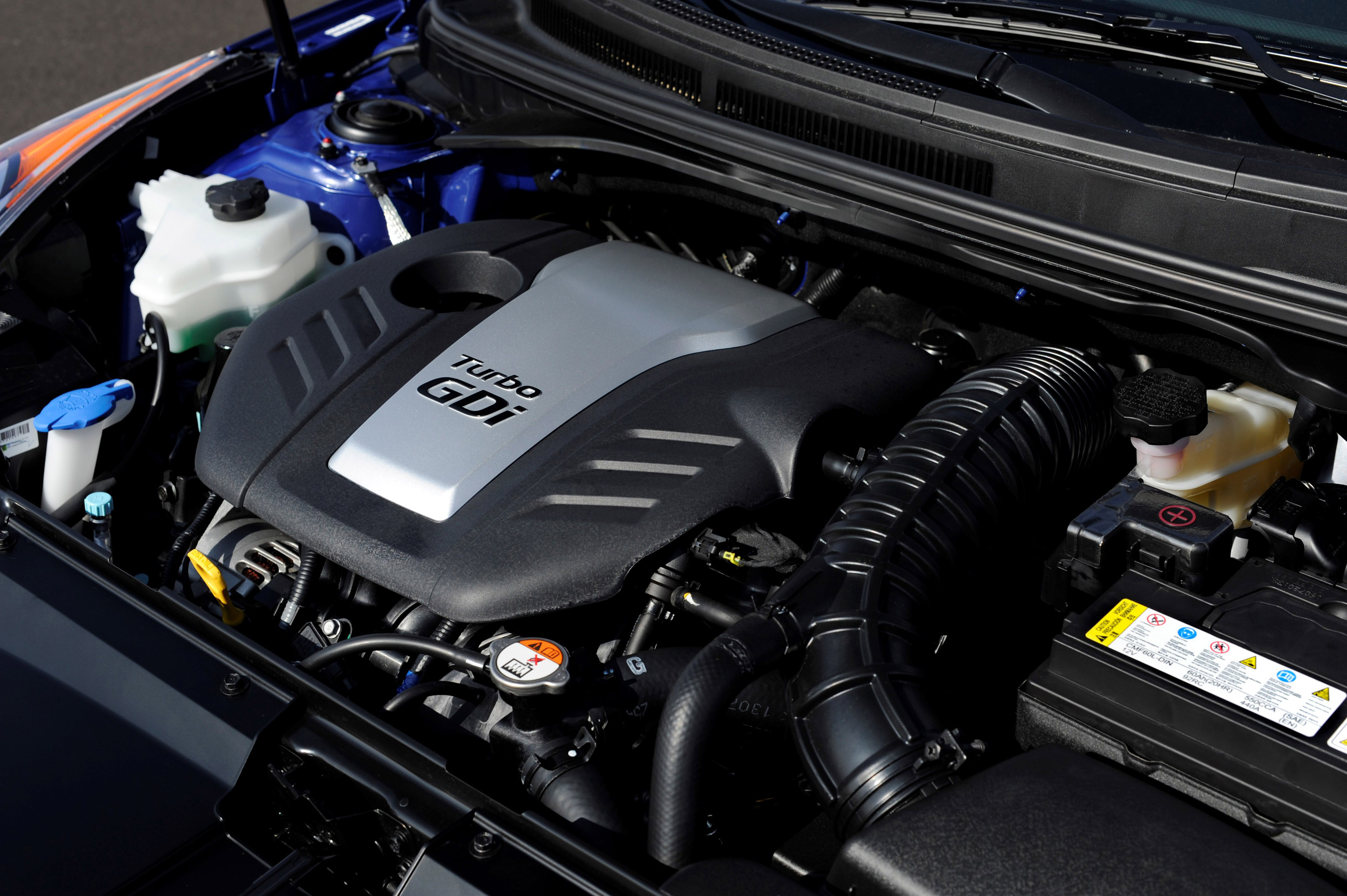 Hyundai Veloster Turbo R-Spec photo #18