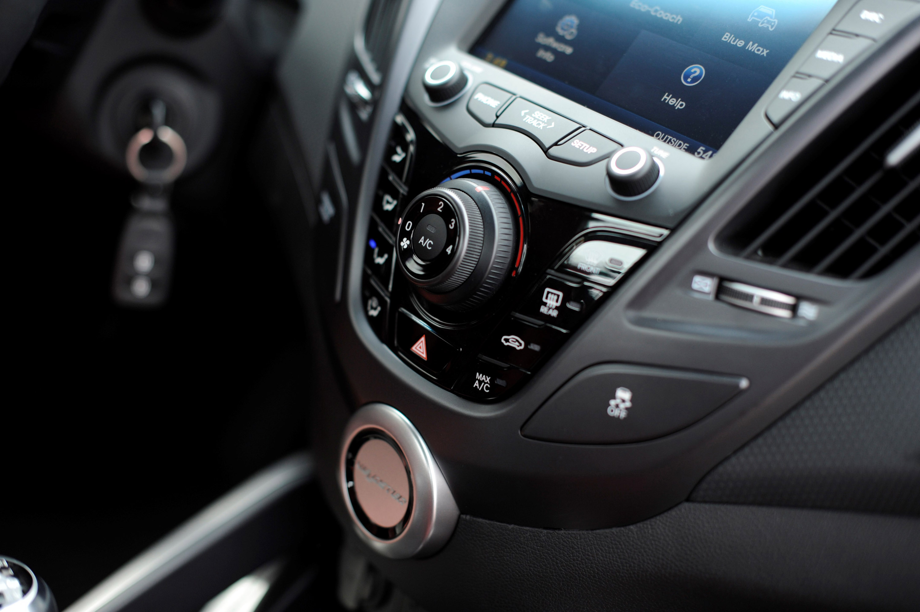 Hyundai Veloster Turbo R-Spec photo #24