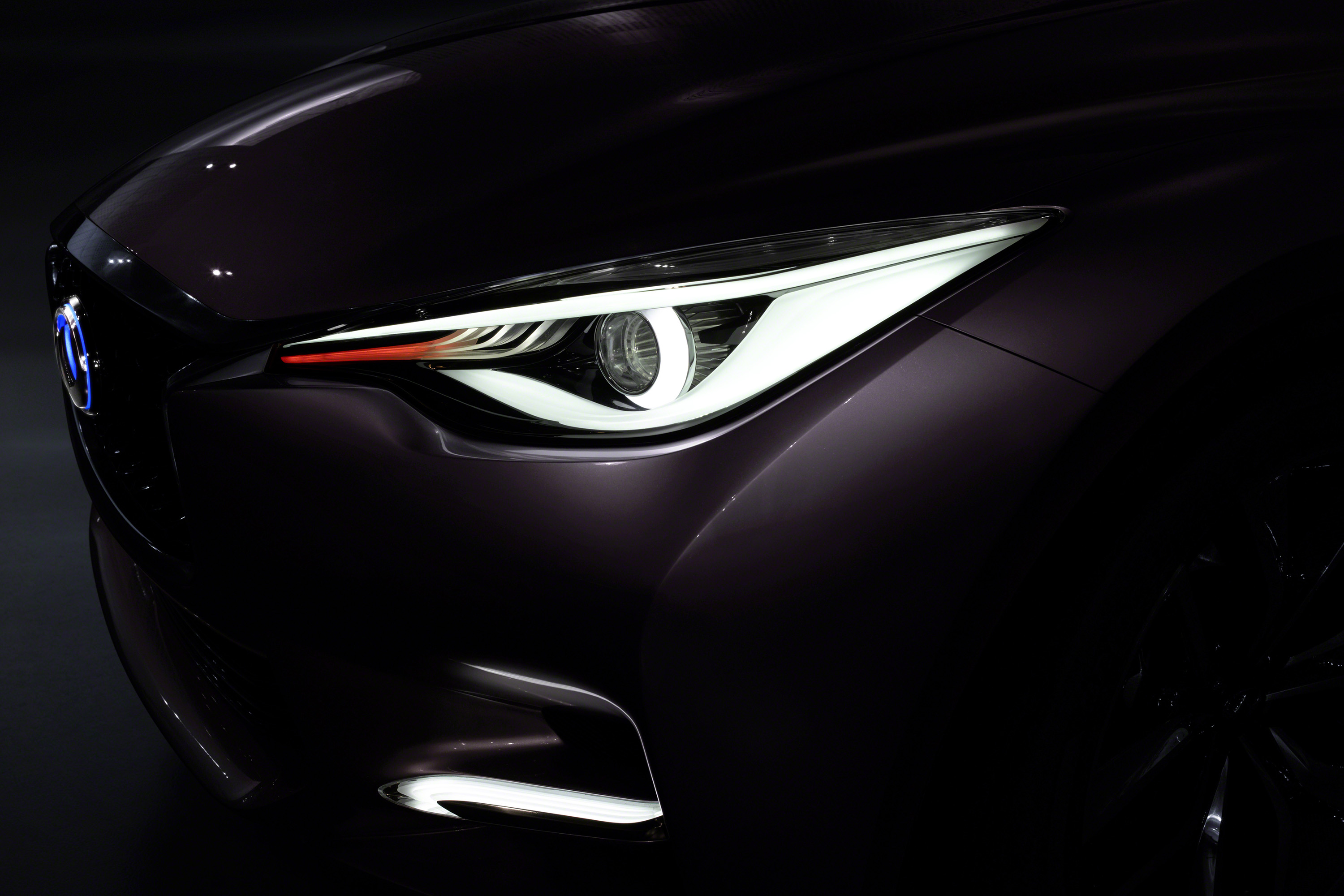 Infiniti Q30 Concept photo #31