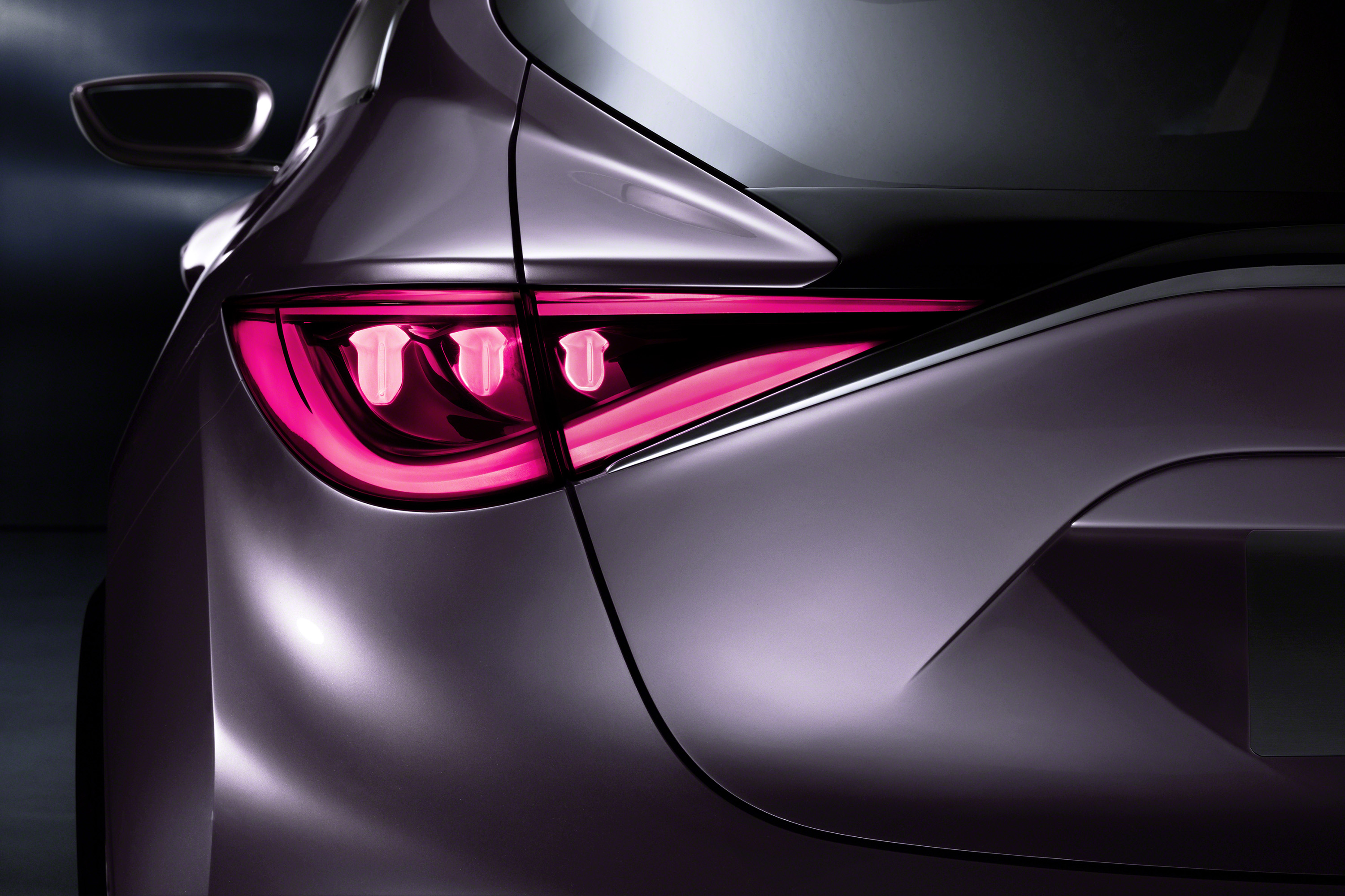 Infiniti Q30 Concept photo #33