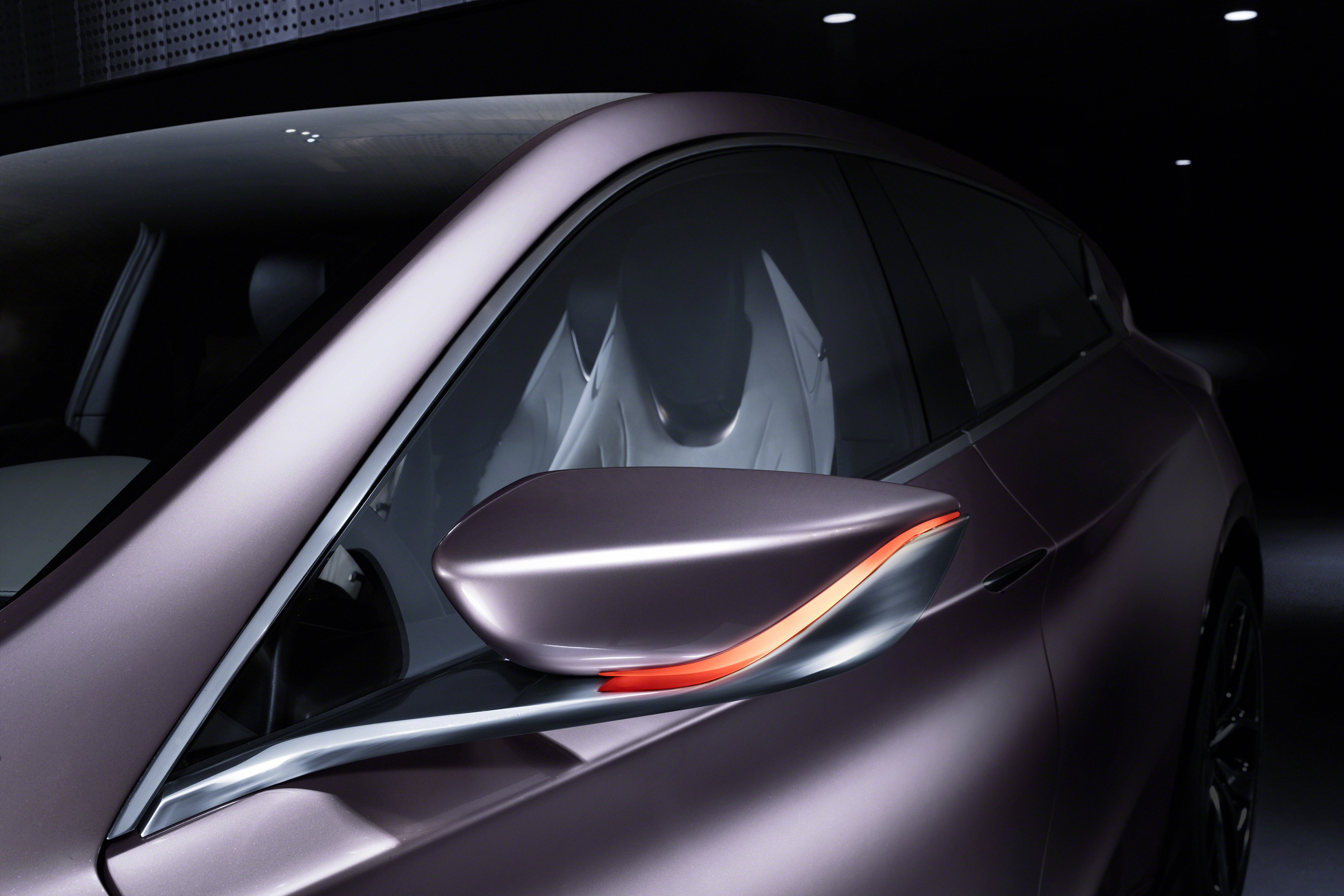 Infiniti Q30 Concept photo #34