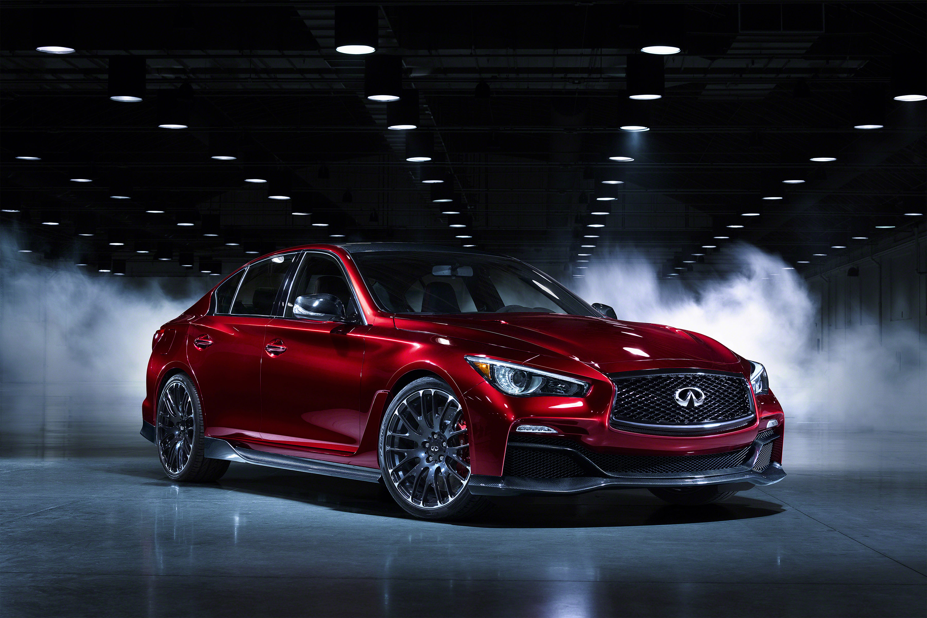 Infiniti Q50 Eau Rouge Concept photo #1