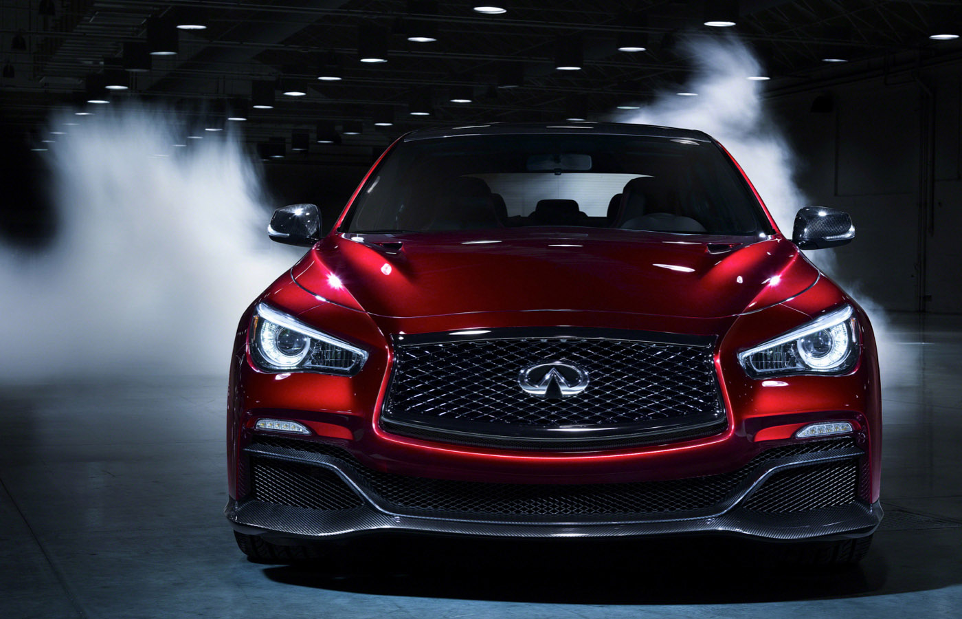 Infiniti Q50 Eau Rouge Concept photo #2