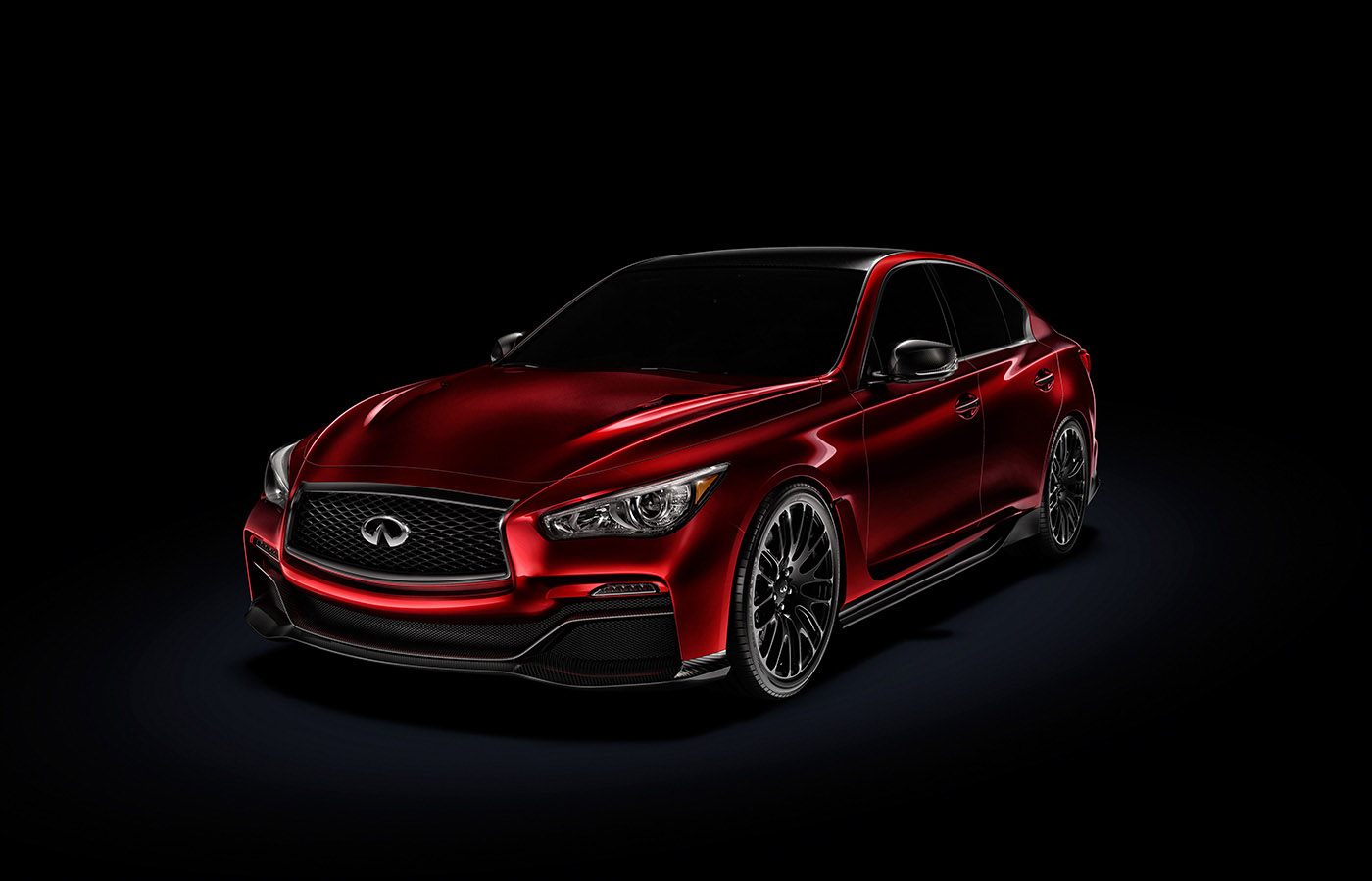 Infiniti Q50 Eau Rouge Concept photo #16