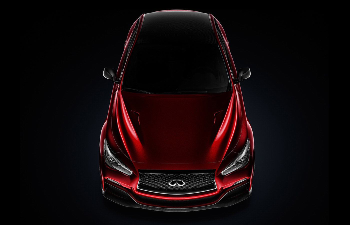 Infiniti Q50 Eau Rouge Concept photo #20