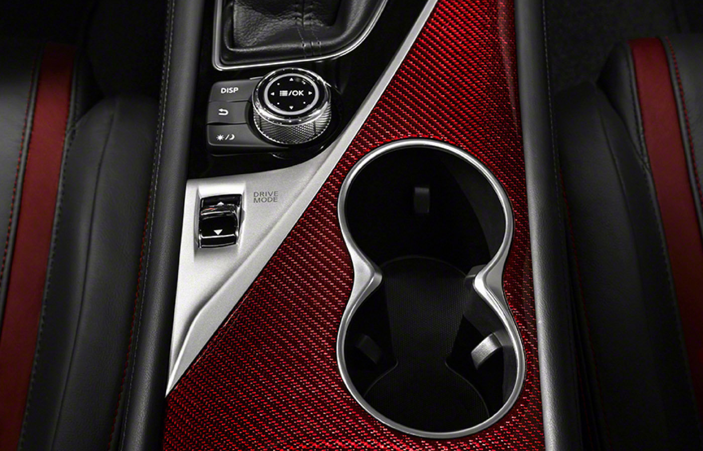 Infiniti Q50 Eau Rouge Concept photo #25