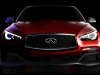 Infiniti Q50 Eau Rouge Concept 2014