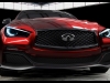 Infiniti Q50 Eau Rouge Concept 2014