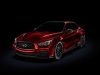 Infiniti Q50 Eau Rouge Concept 2014
