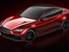Infiniti Q50 Eau Rouge Concept 2014