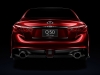 Infiniti Q50 Eau Rouge Concept 2014