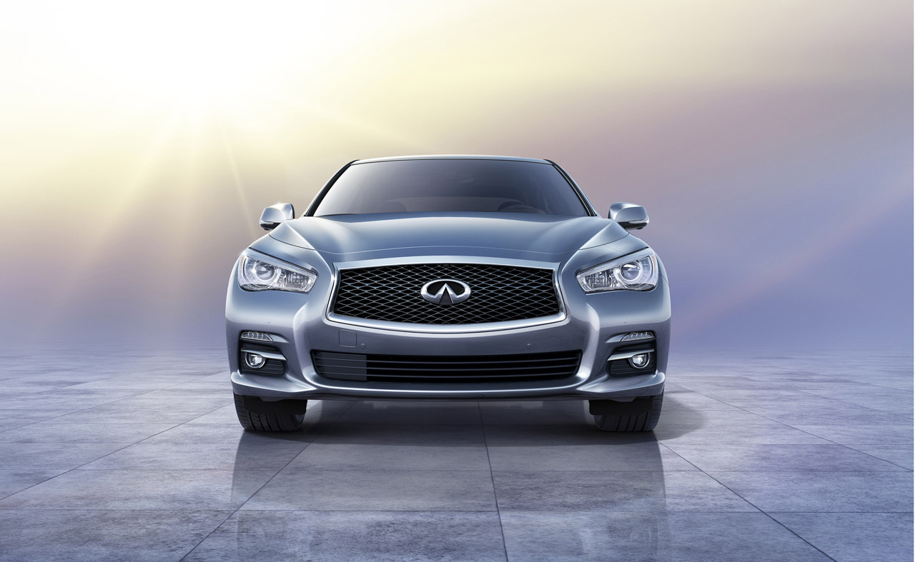 Infiniti Q50 photo #2