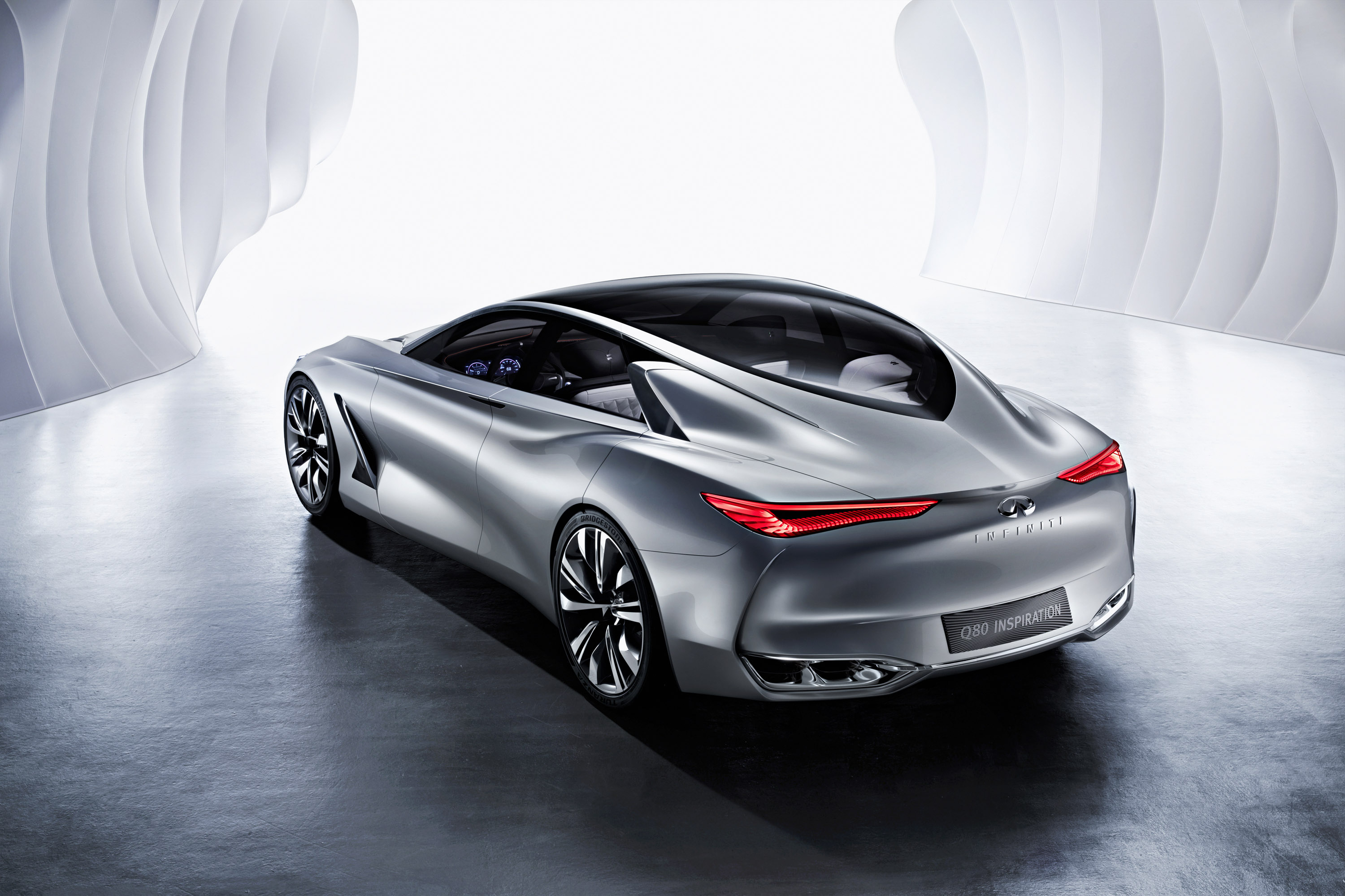 2014 Infiniti Q80 Inspiration Concept