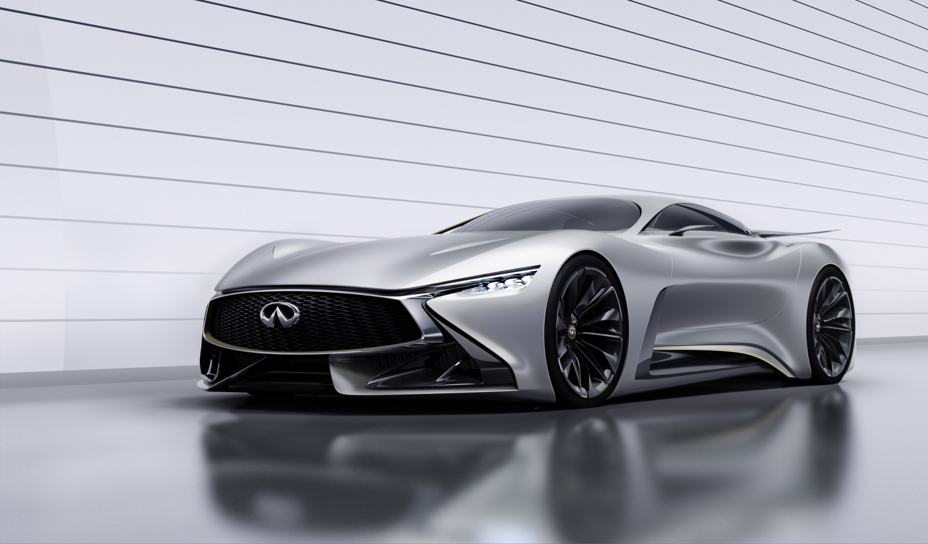 Infiniti Vision Gran Turismo Concept photo #1