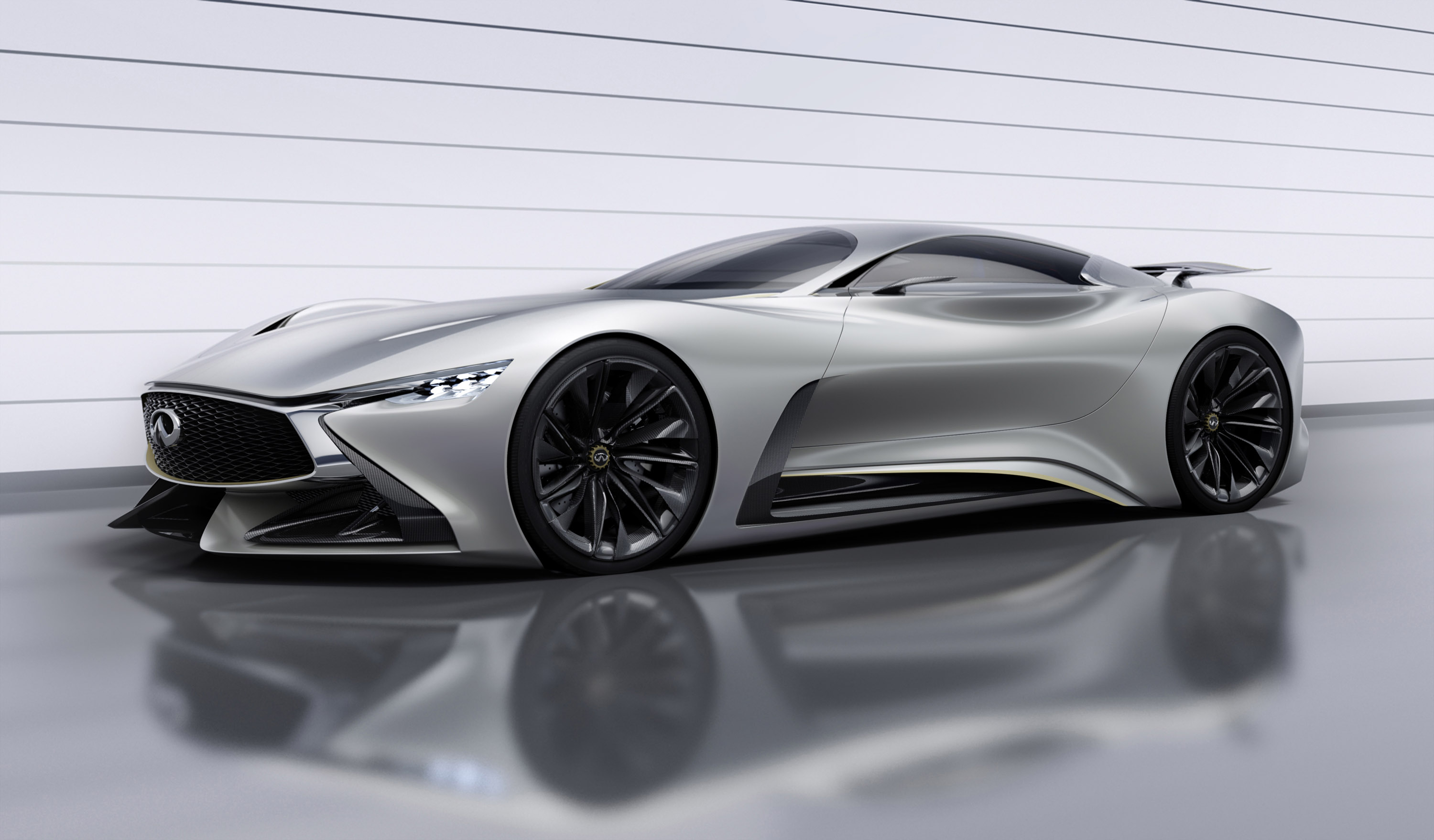 2014 Infiniti Vision Gran Turismo Concept - HD Pictures @ carsinvasion.com