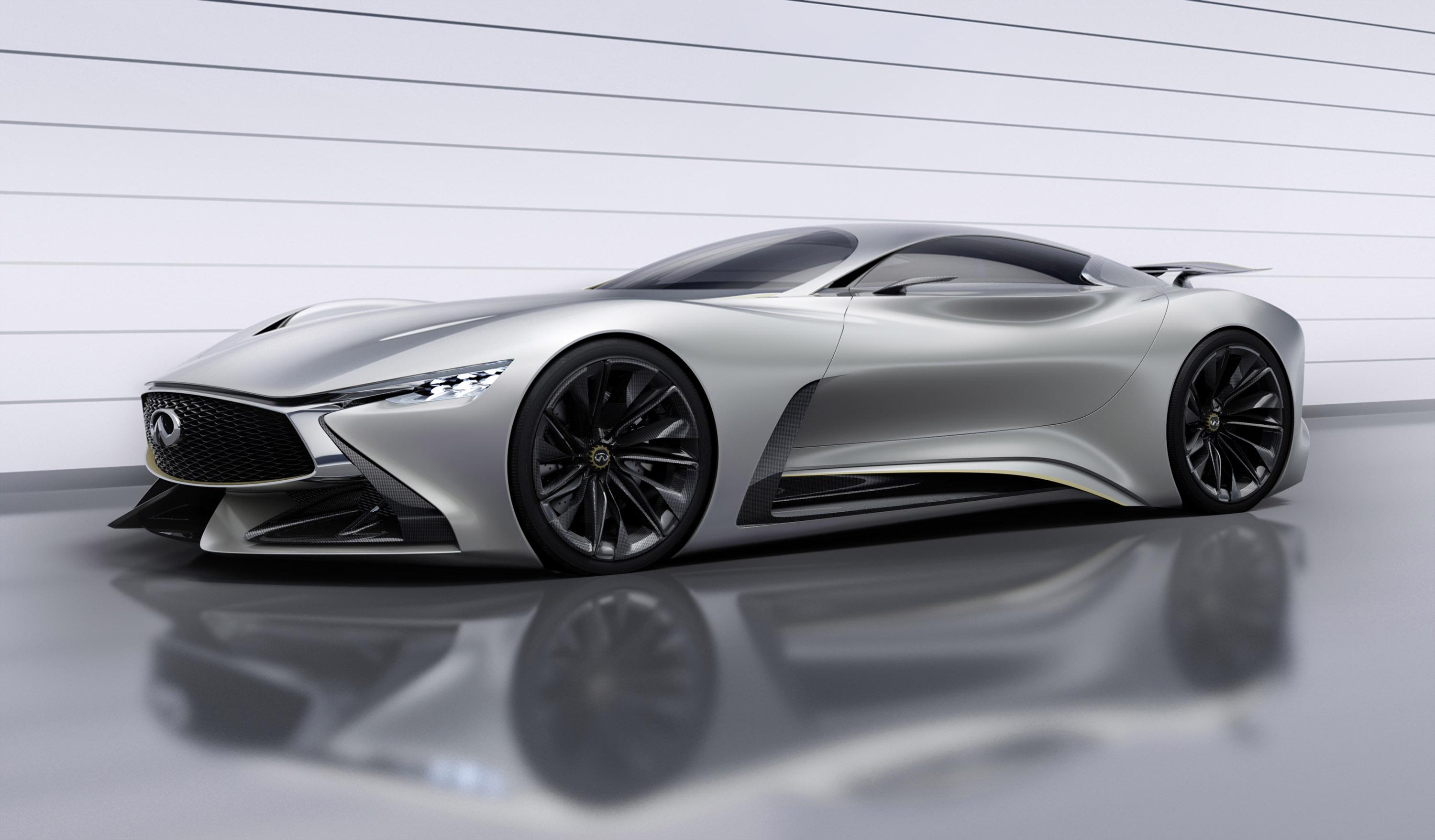 Infiniti Vision Gran Turismo Concept photo #2