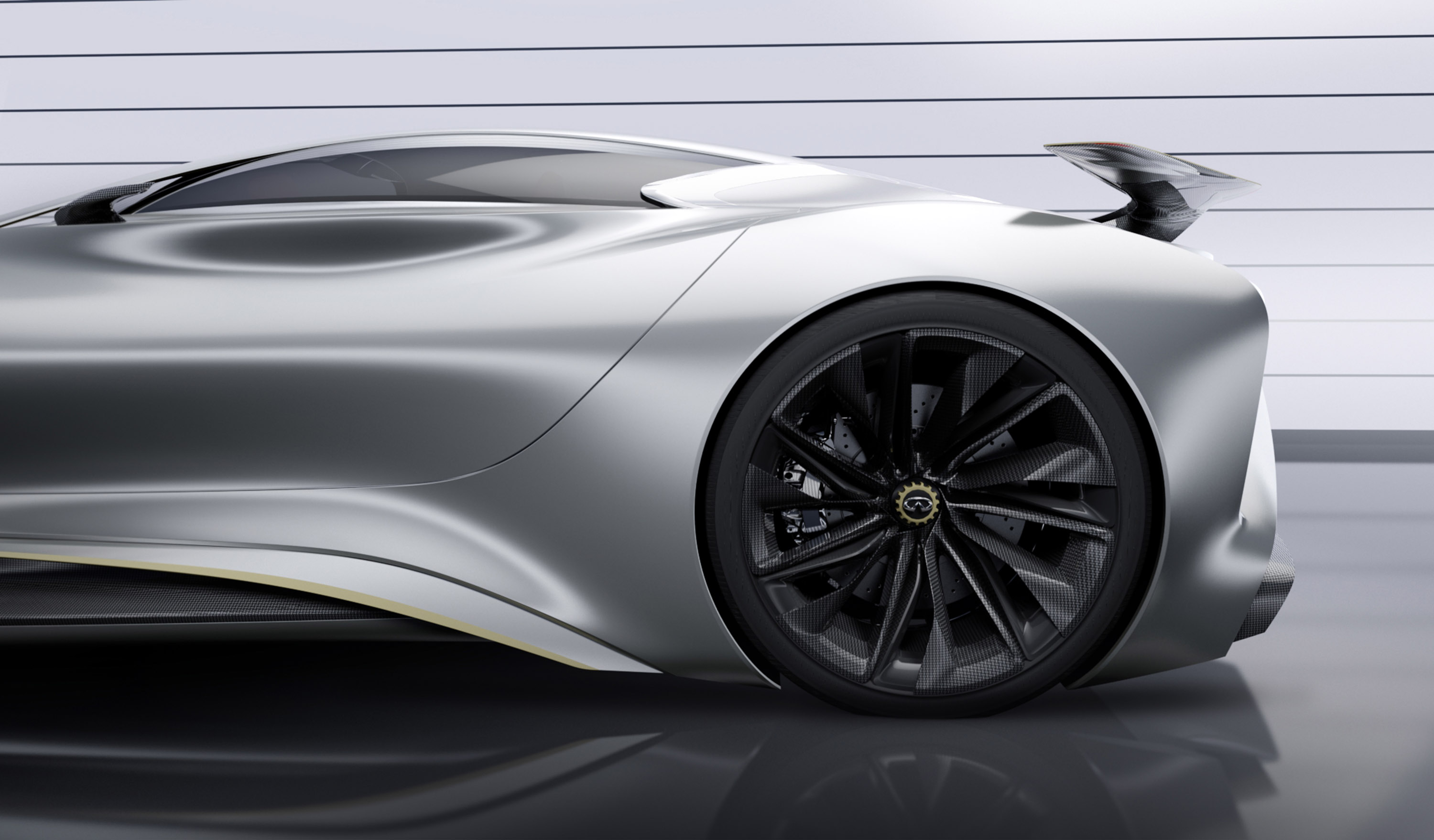 2014 Infiniti Vision Gran Turismo Concept - HD Pictures @ carsinvasion.com