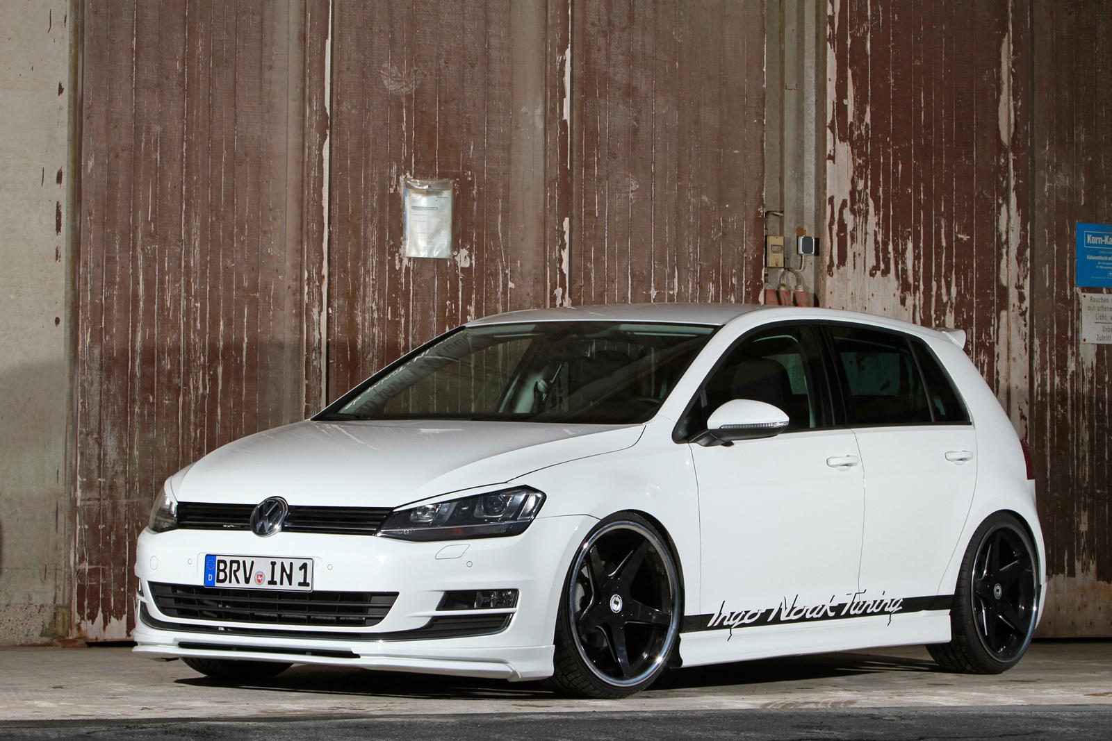 Ingo Noak Volkswagen Golf VII 1.4 TSI photo #1