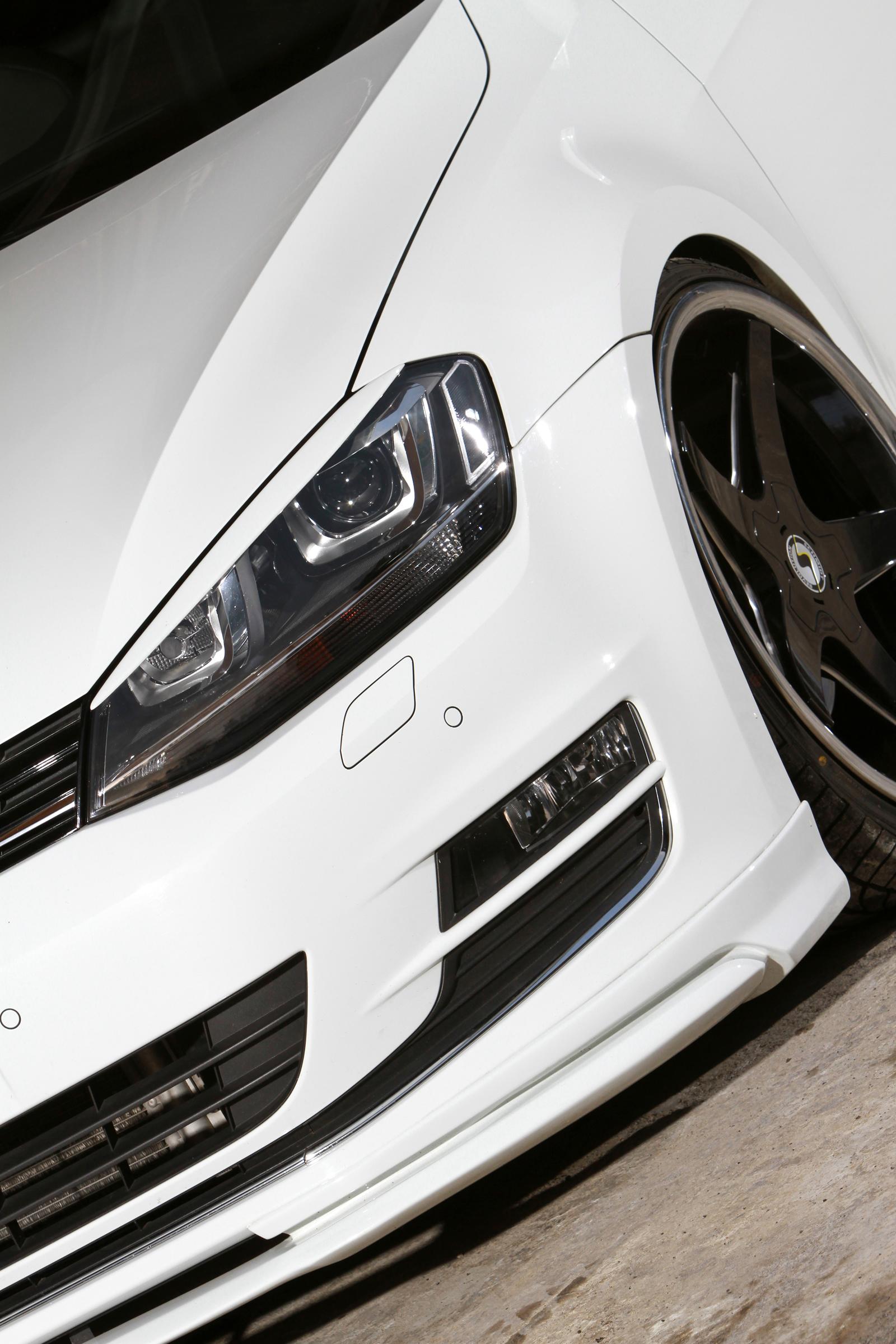 Ingo Noak Volkswagen Golf VII 1.4 TSI photo #8
