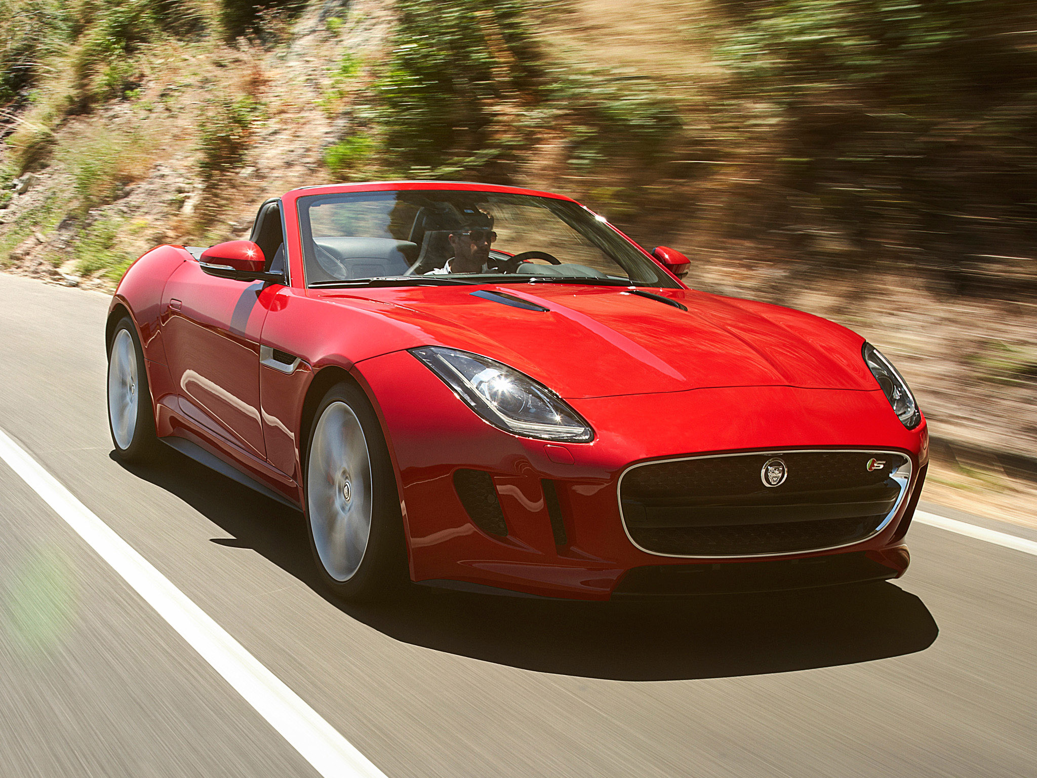 Jaguar F-Type photo #1