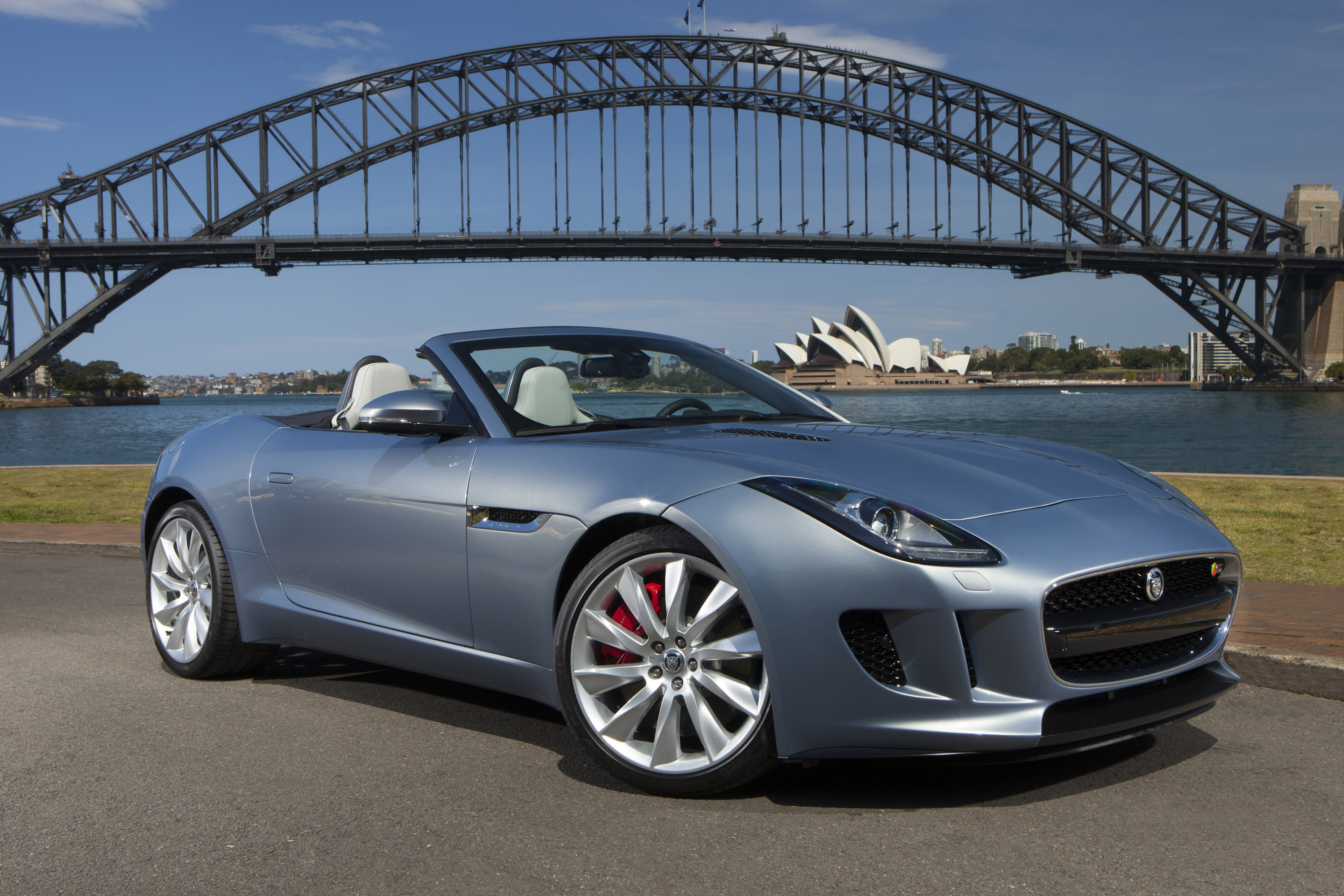 Jaguar F-Type photo #15