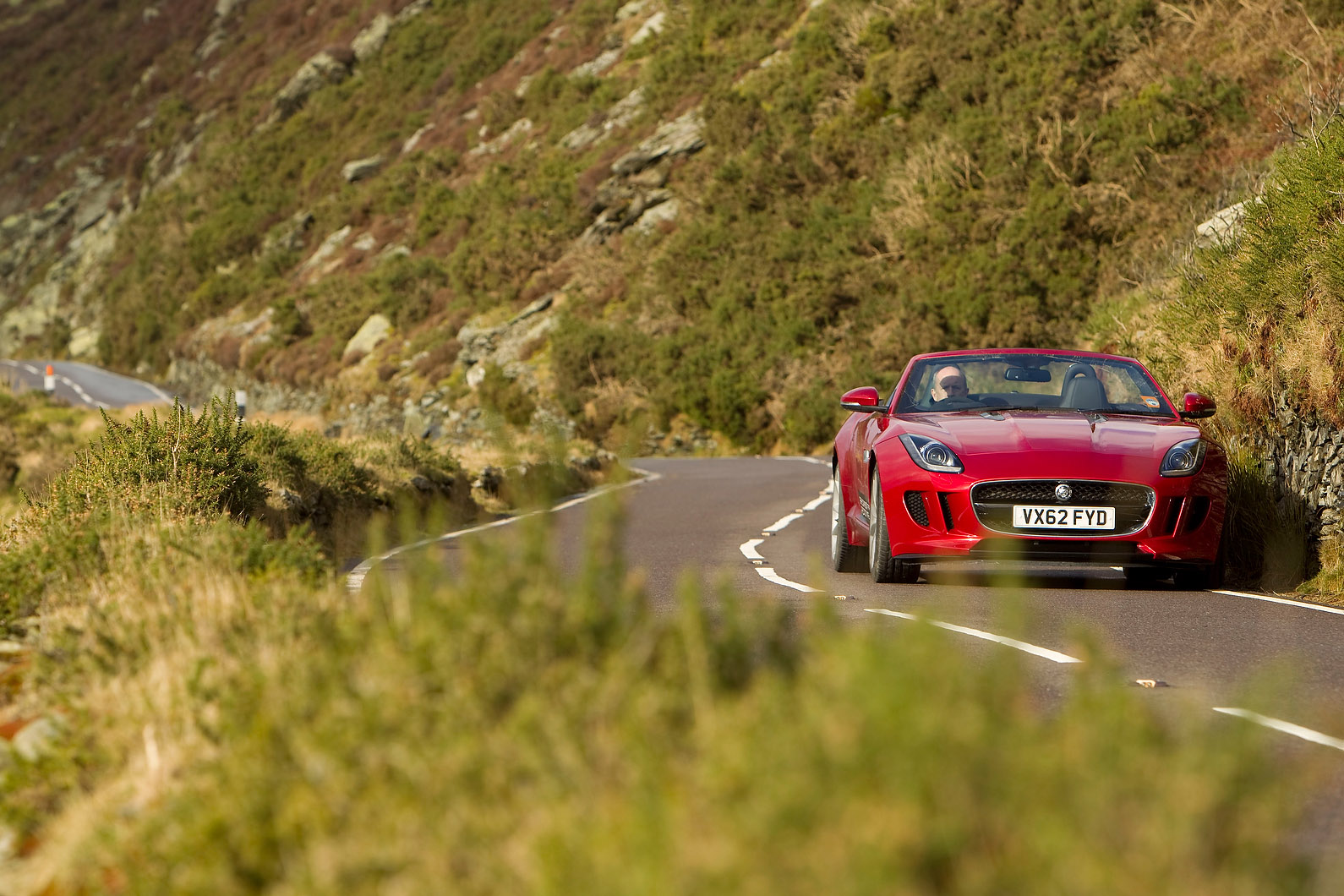 Jaguar F-Type photo #19