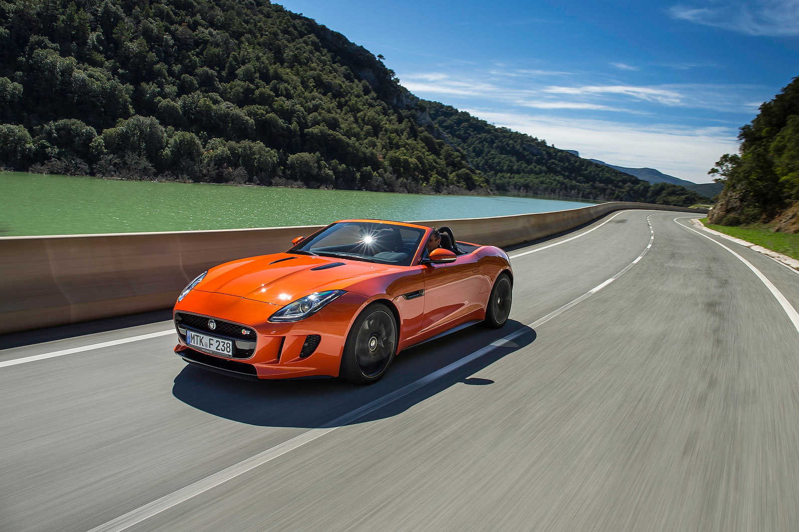 Jaguar F-Type photo #22