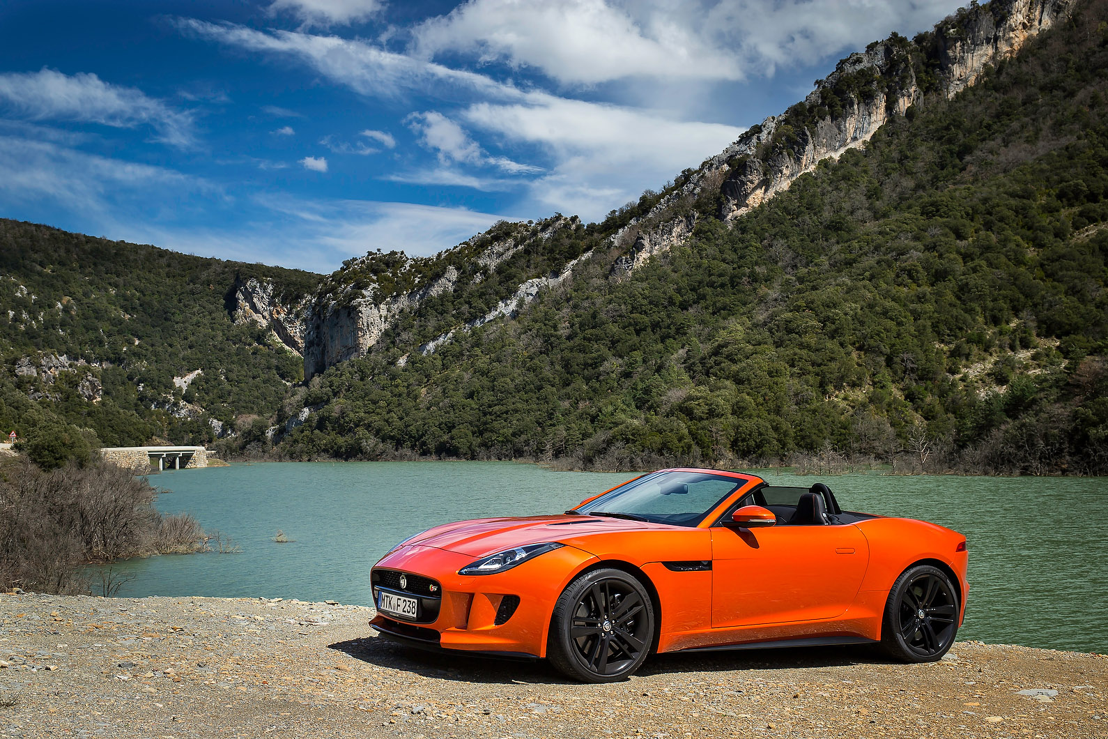 Jaguar F-Type photo #23