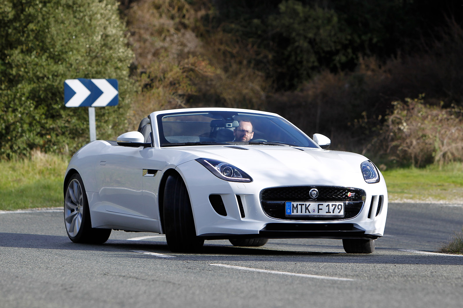 Jaguar F-Type photo #25