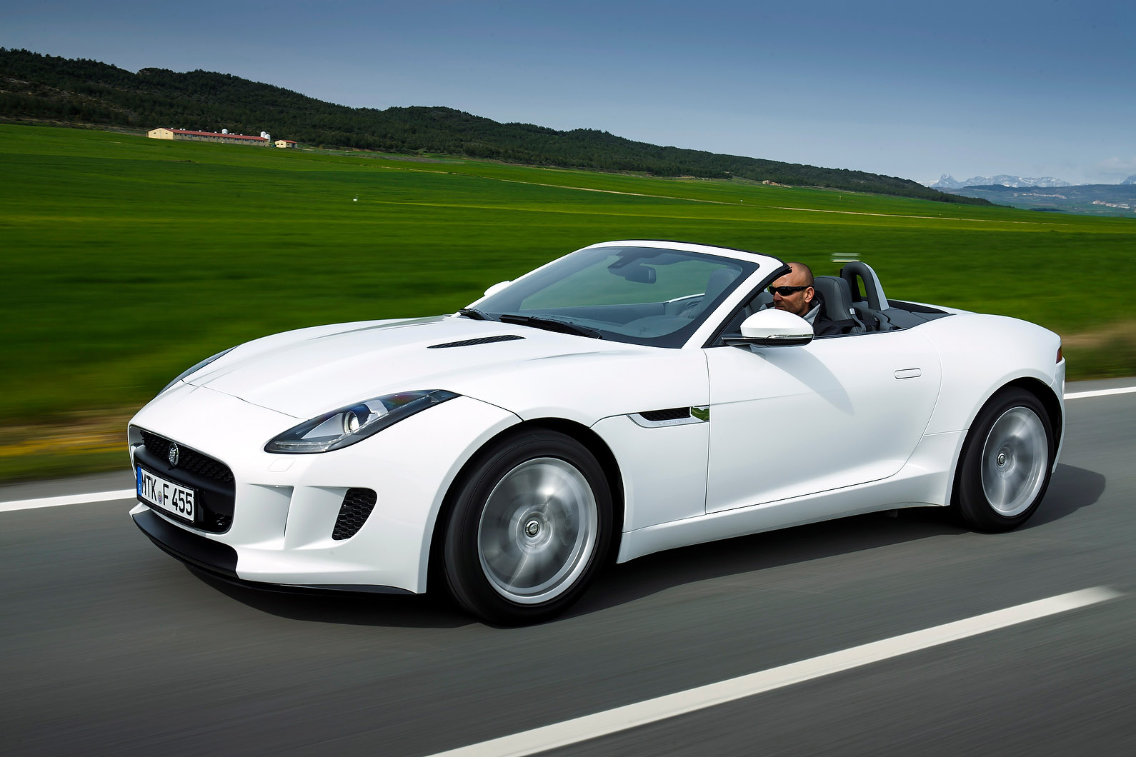 Jaguar F-Type photo #26