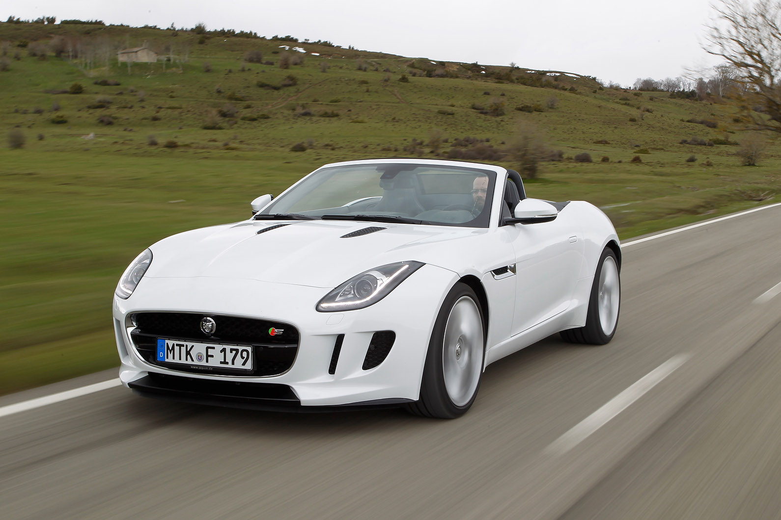 Jaguar F-Type photo #28
