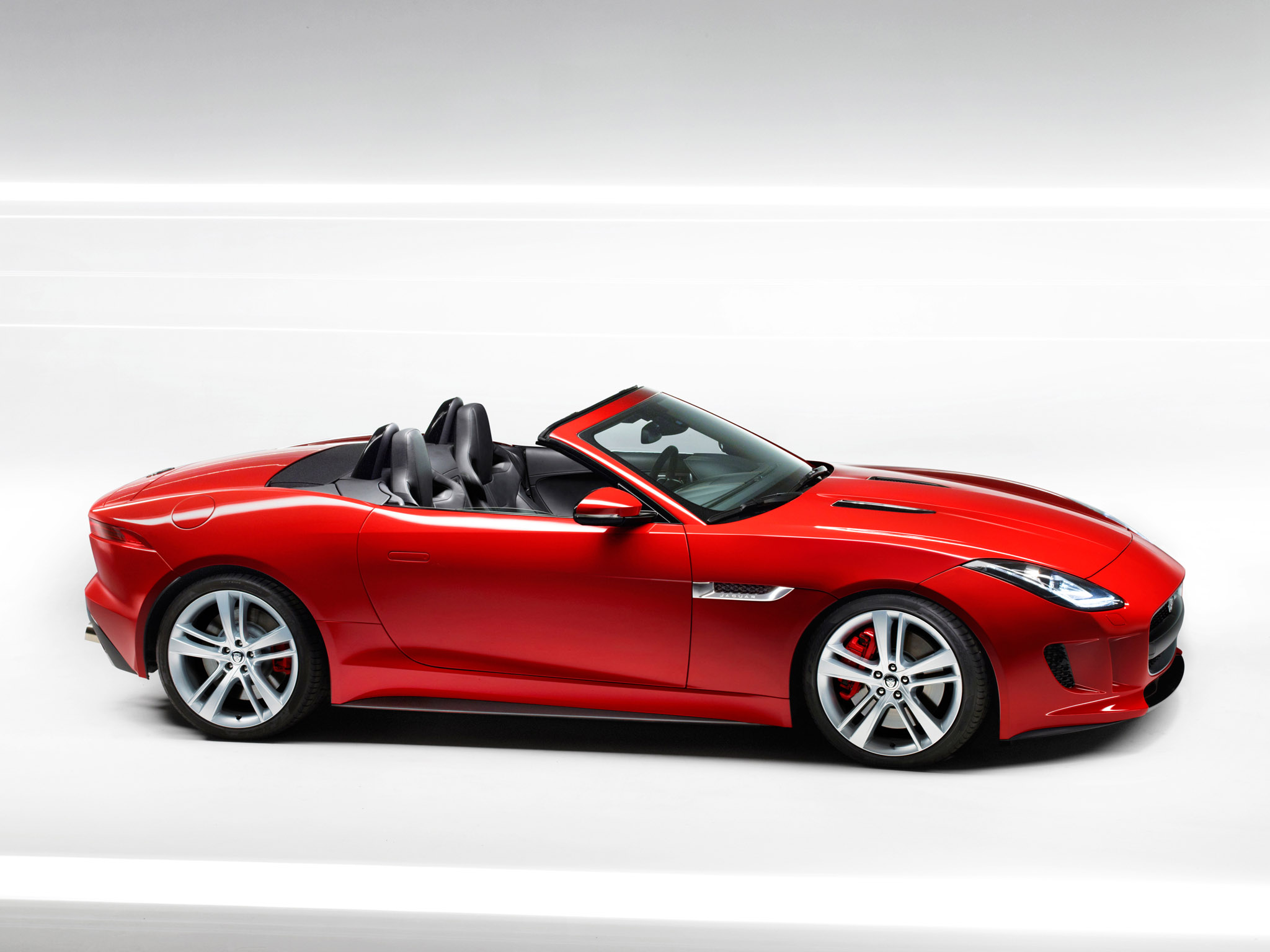 Jaguar F-Type photo #30