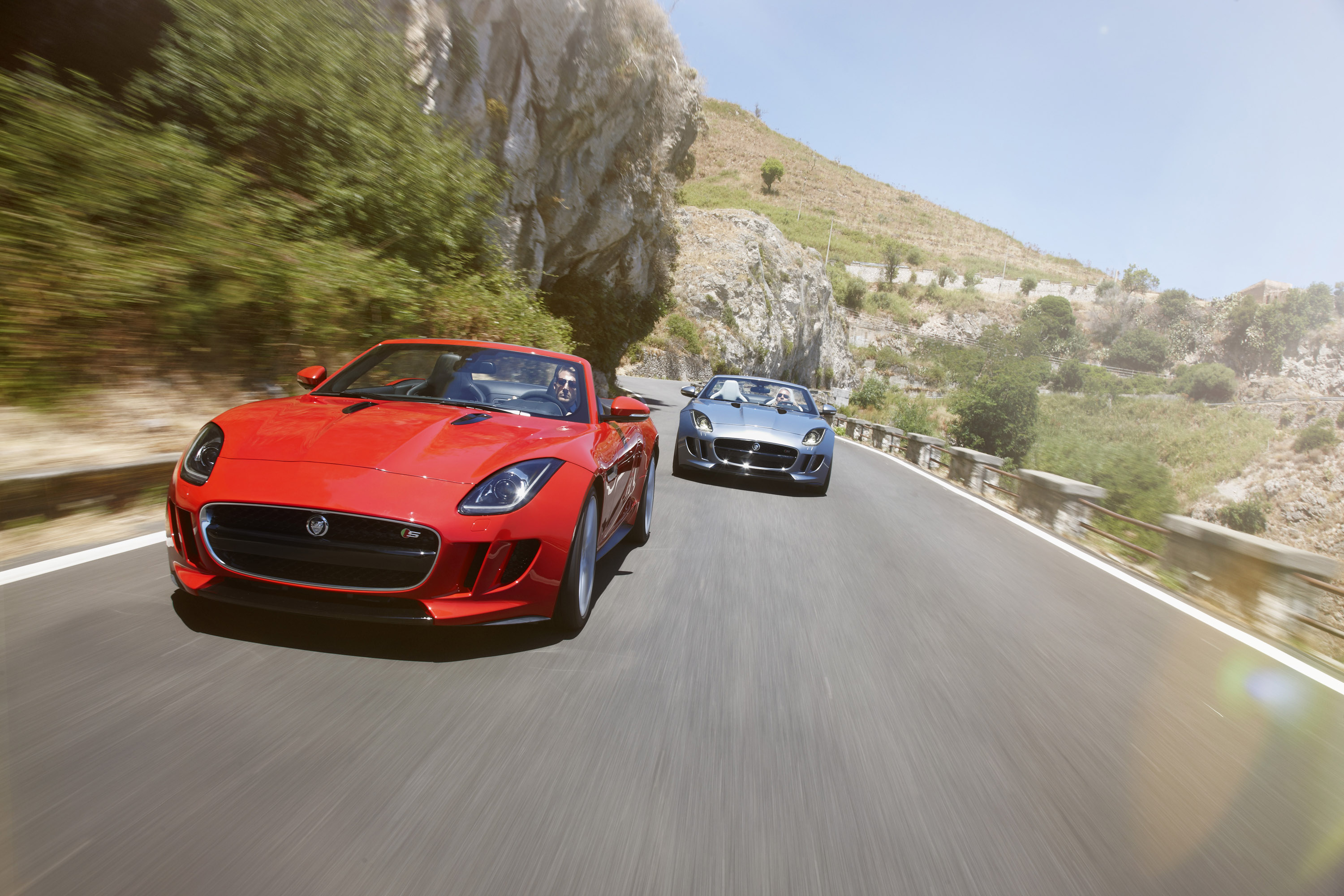 Jaguar F-Type photo #32